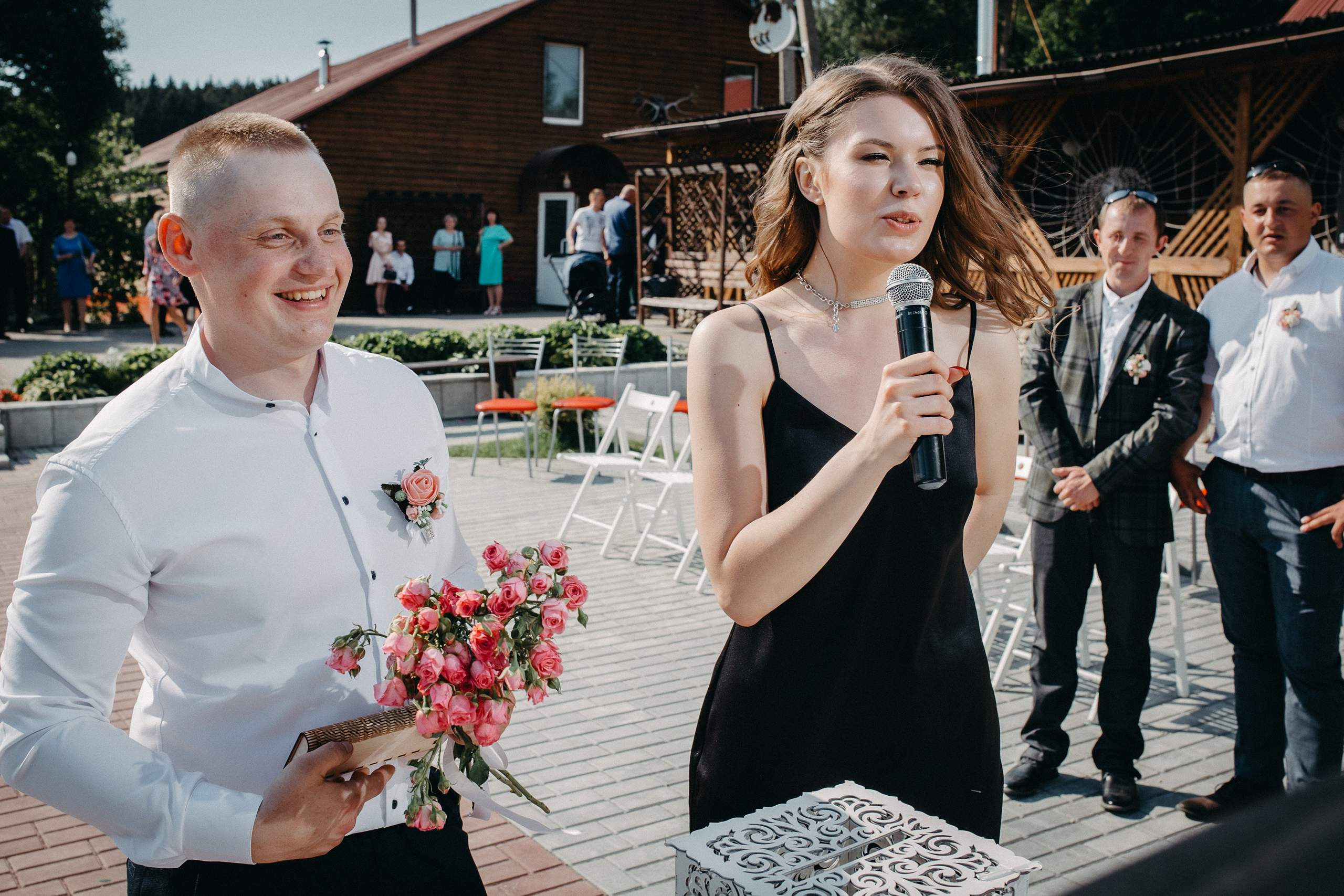 Женя и Маша. Свадебный, семейный и репортажный фотограф Галобурда Юрий