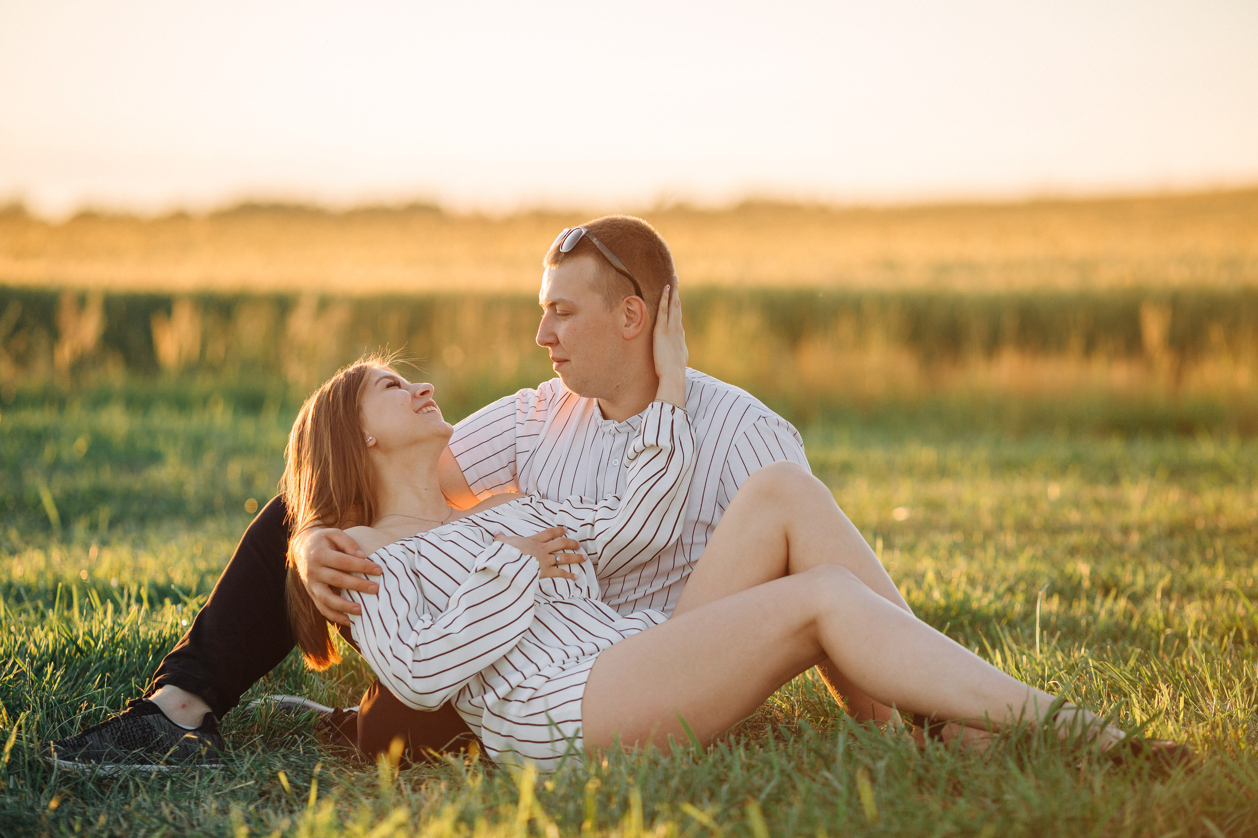 Витя и Леся. Свадебный, семейный и репортажный фотограф Галобурда Юрий