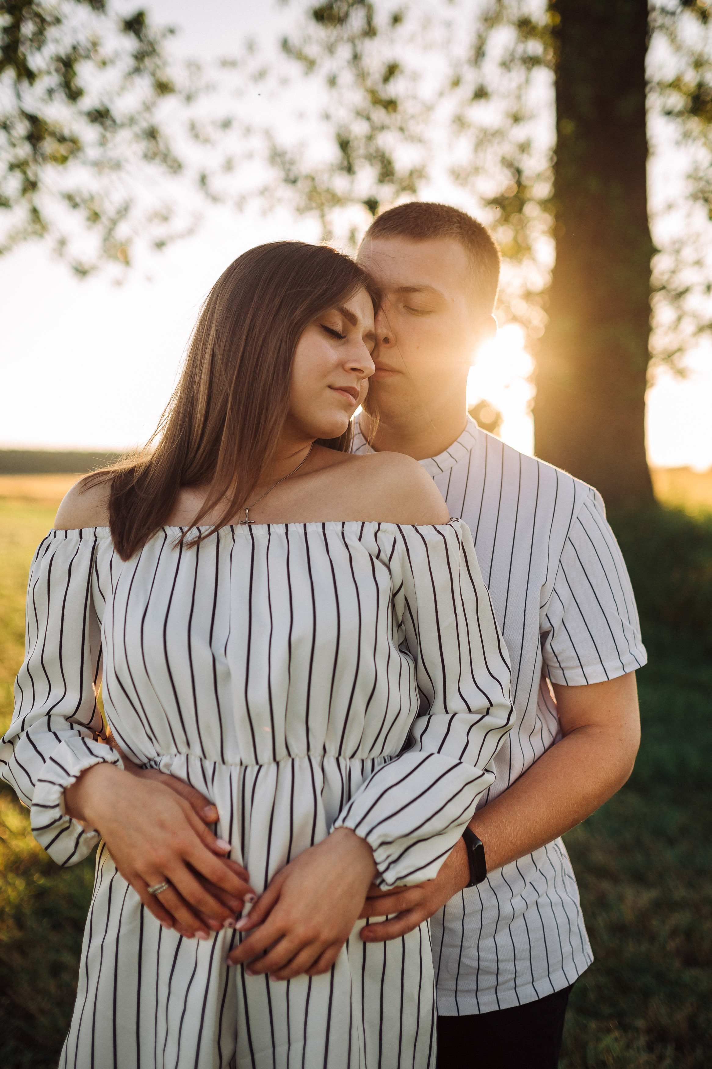 Витя и Леся. Свадебный, семейный и репортажный фотограф Галобурда Юрий