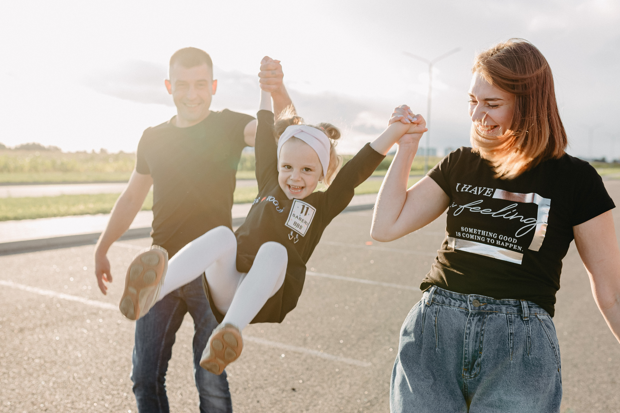 Агата и семья. Свадебный, семейный и репортажный фотограф Галобурда Юрий