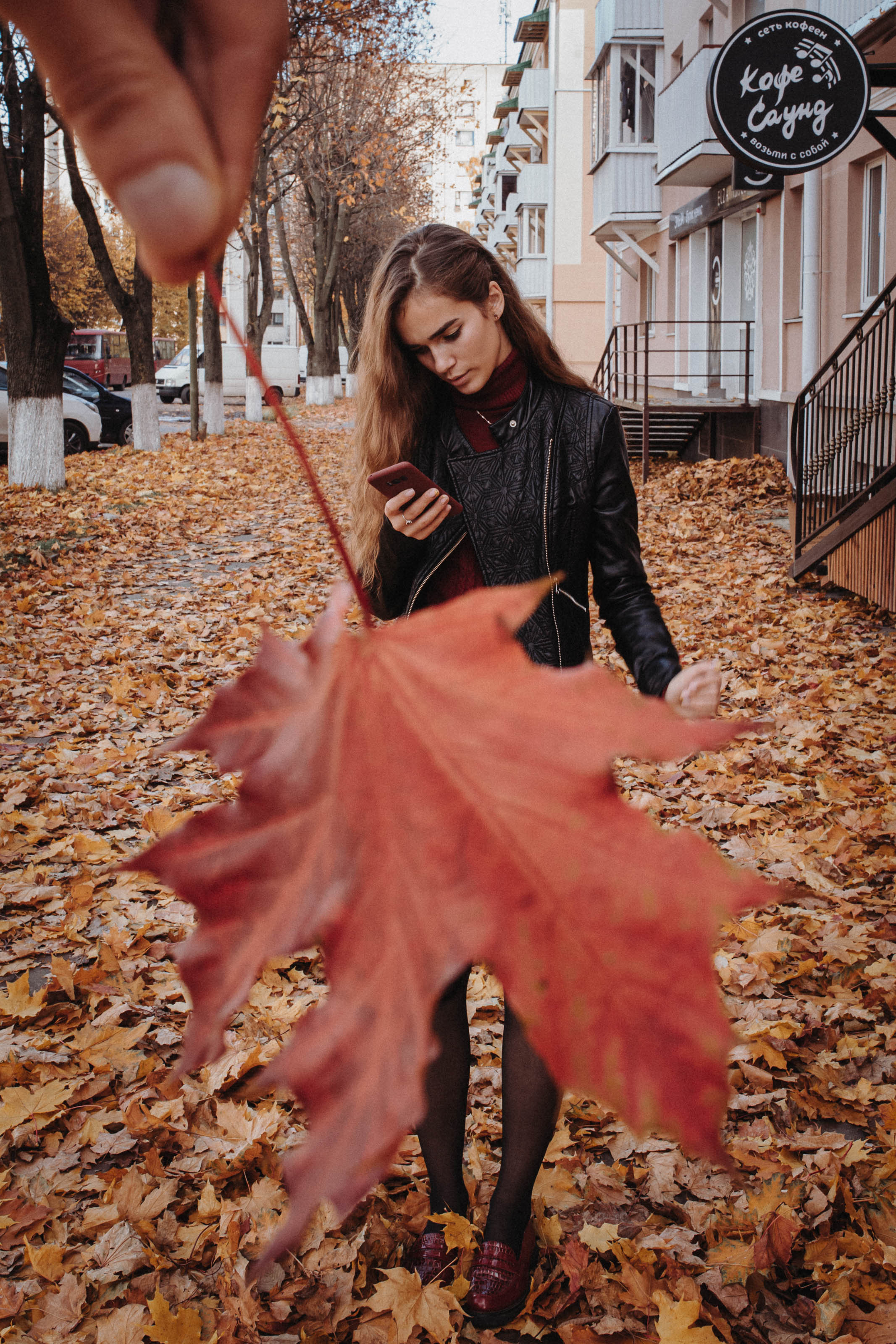 Прогулка с Ангелиной. Свадебный, семейный и репортажный фотограф Галобурда Юрий