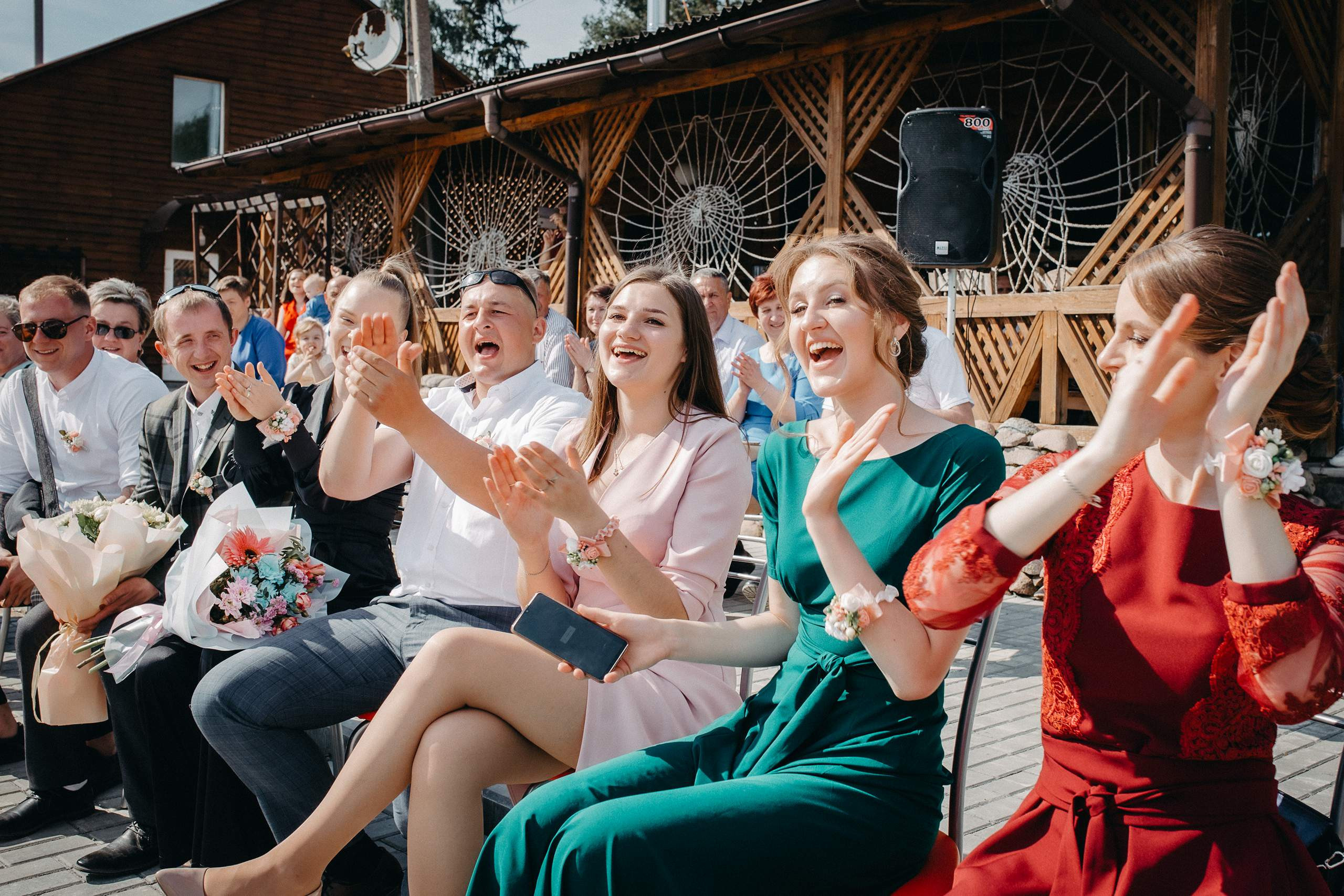 Женя и Маша. Свадебный, семейный и репортажный фотограф Галобурда Юрий