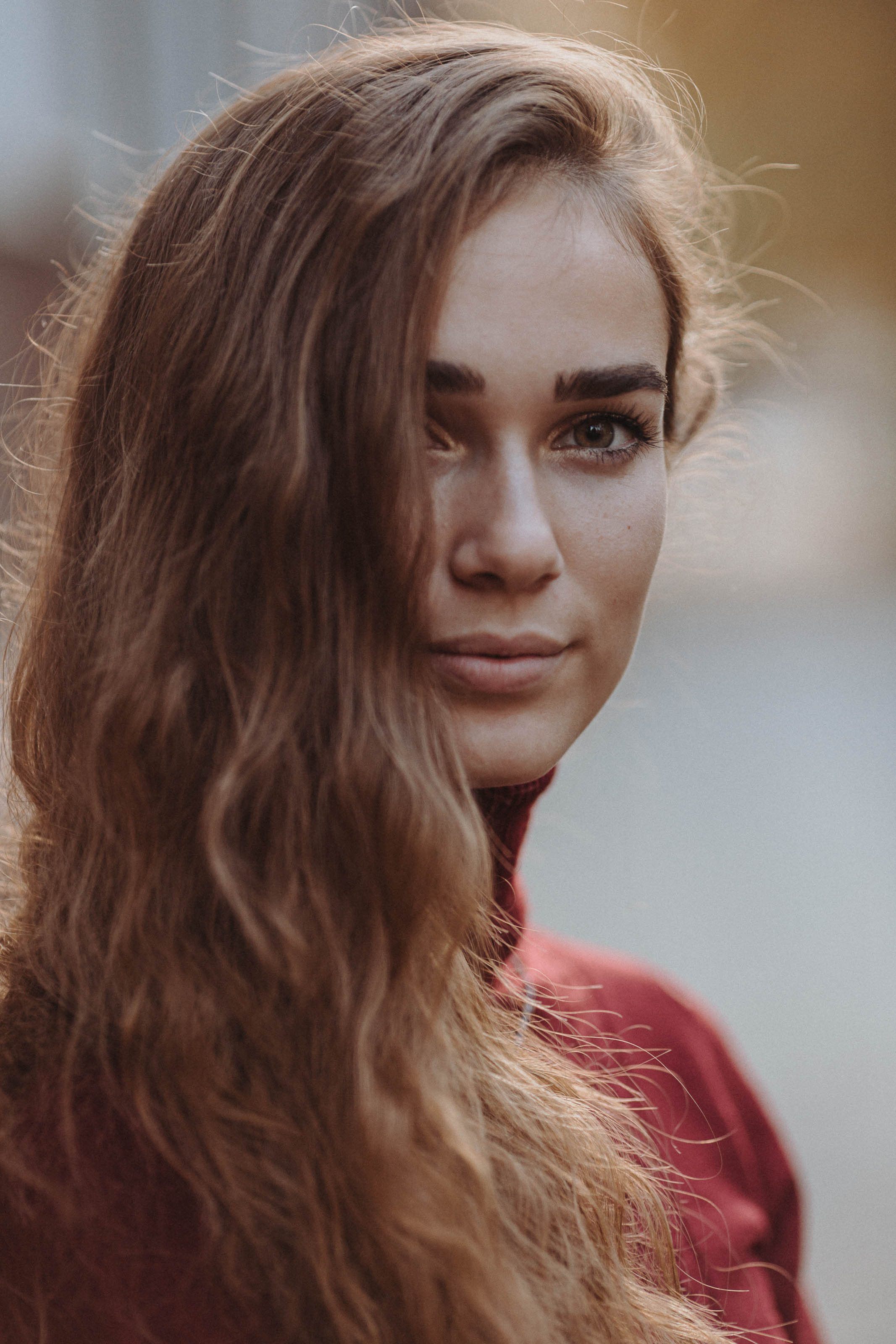 Прогулка с Ангелиной. Свадебный, семейный и репортажный фотограф Галобурда Юрий