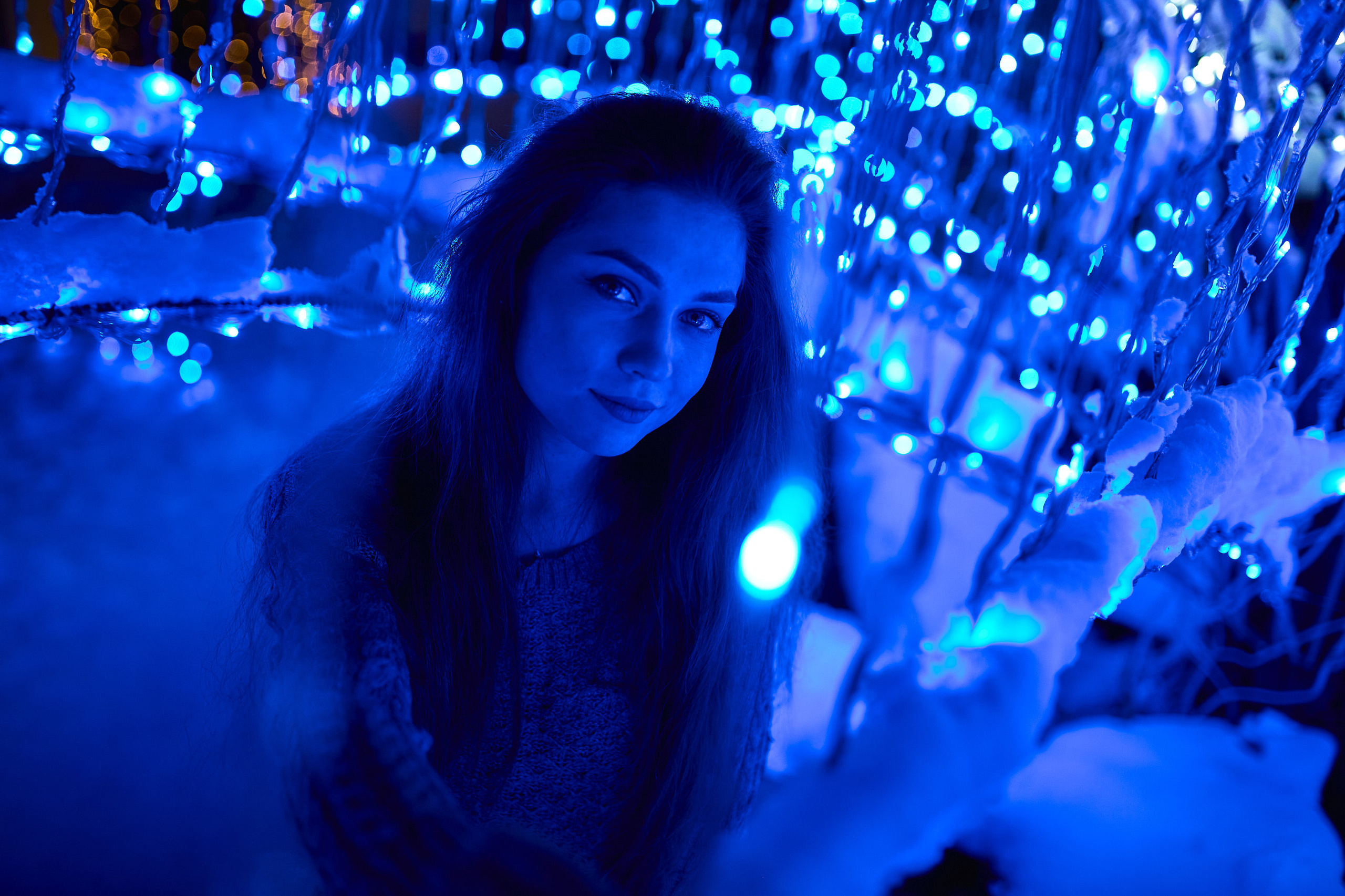 Зимняя. Свадебный, семейный и репортажный фотограф Галобурда Юрий