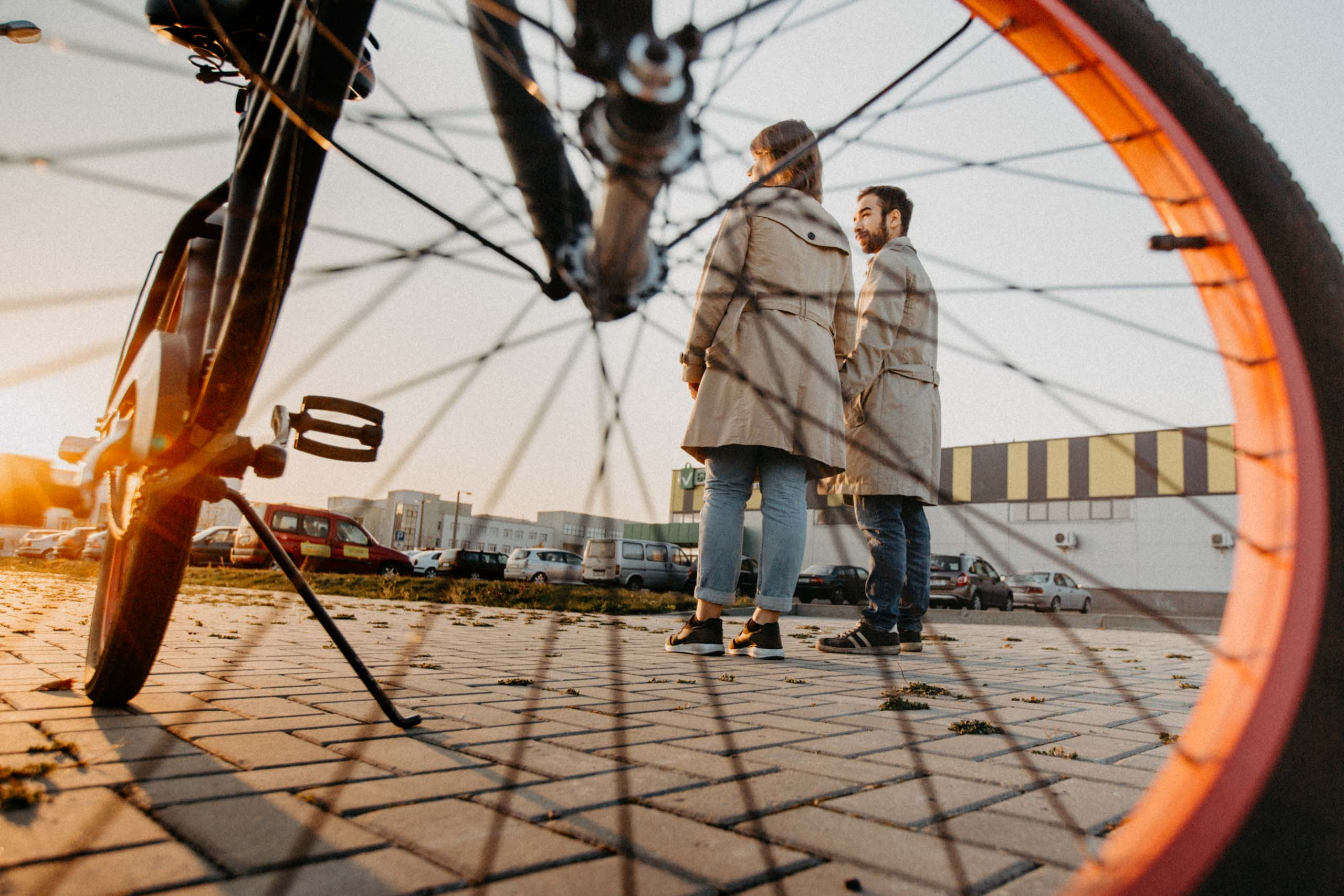 Милан и Марго. Свадебный, семейный и репортажный фотограф Галобурда Юрий
