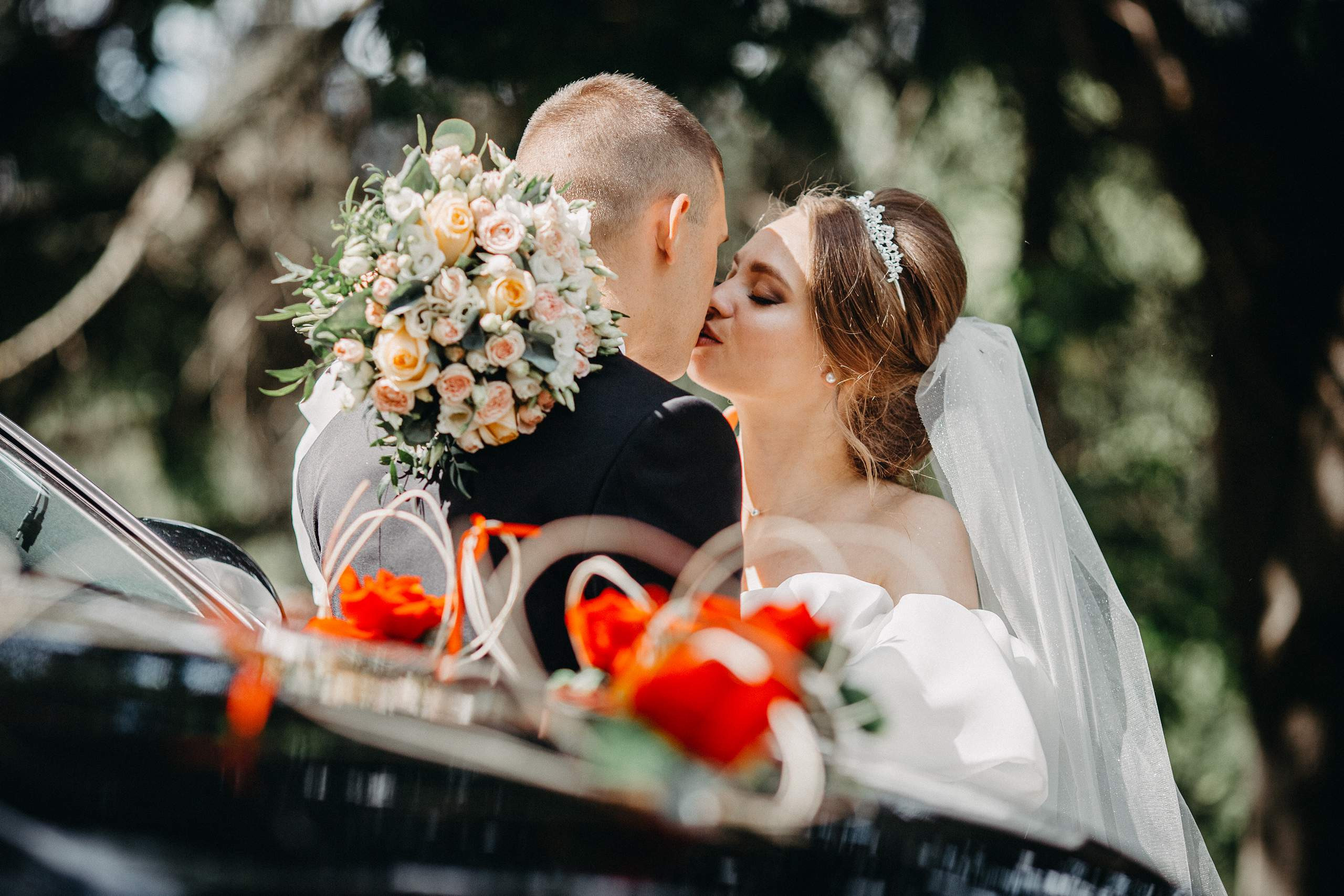 Женя и Маша. Свадебный, семейный и репортажный фотограф Галобурда Юрий