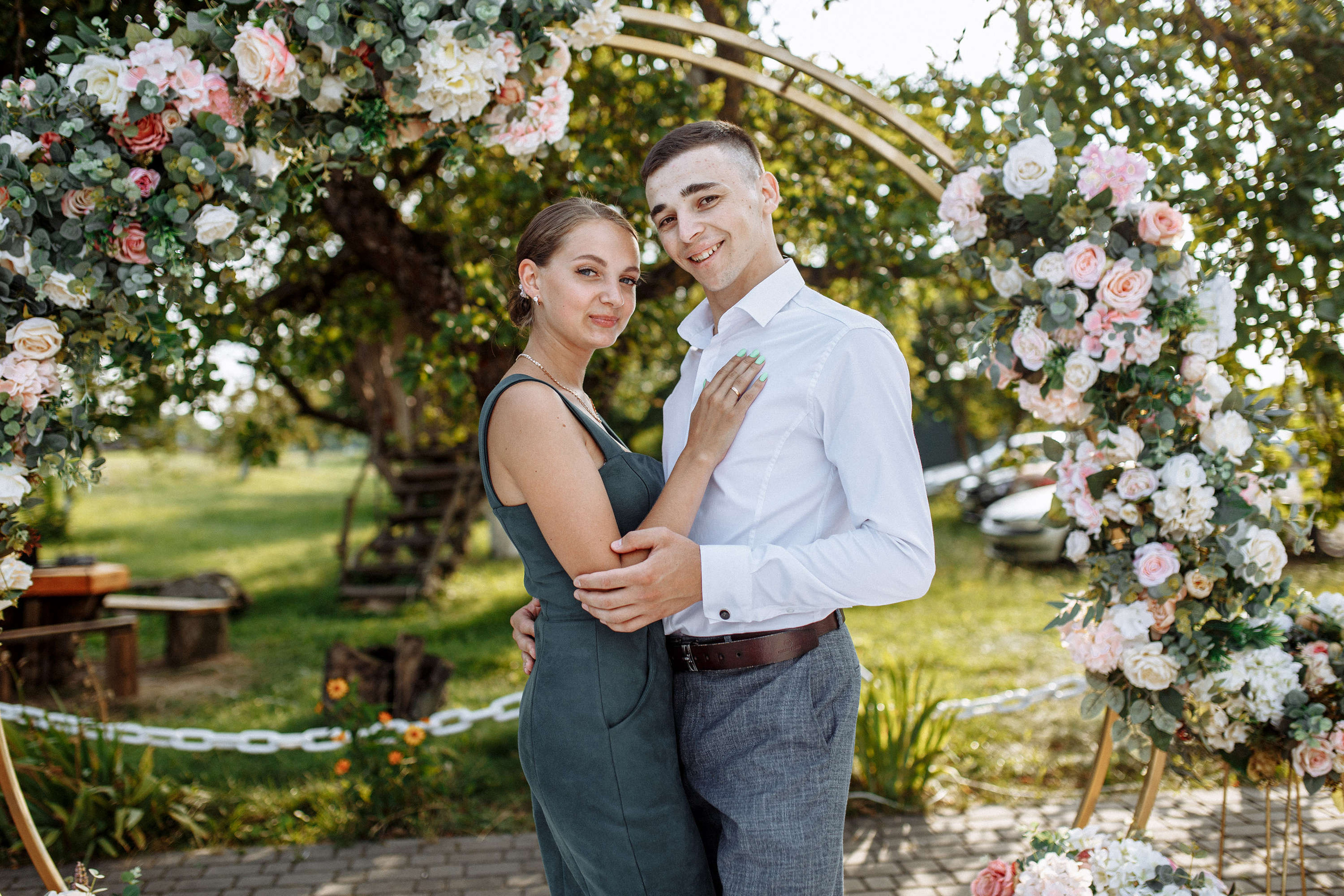 Руслан и Карина. Свадебный, семейный и репортажный фотограф Галобурда Юрий