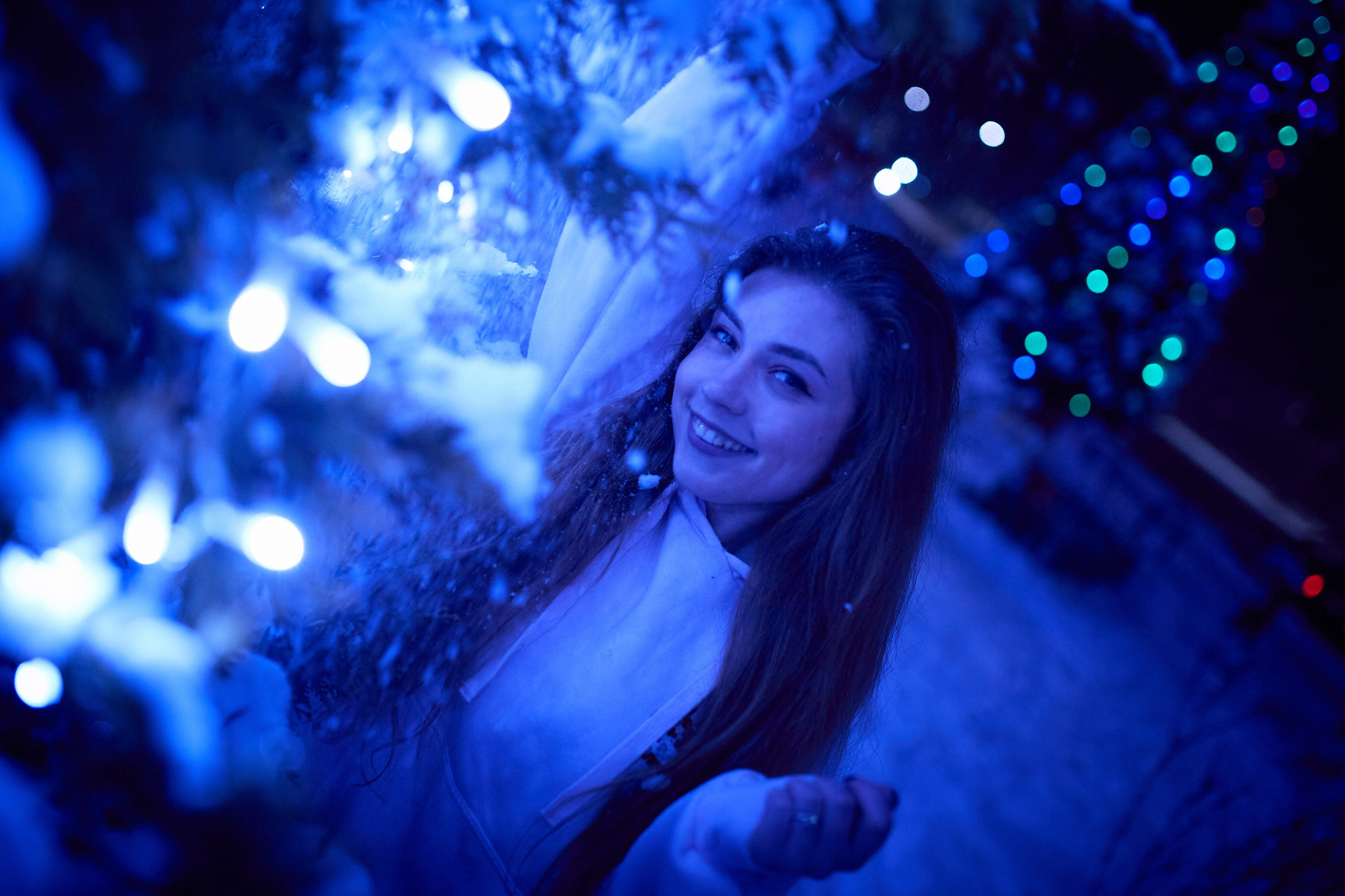 Зимняя. Свадебный, семейный и репортажный фотограф Галобурда Юрий