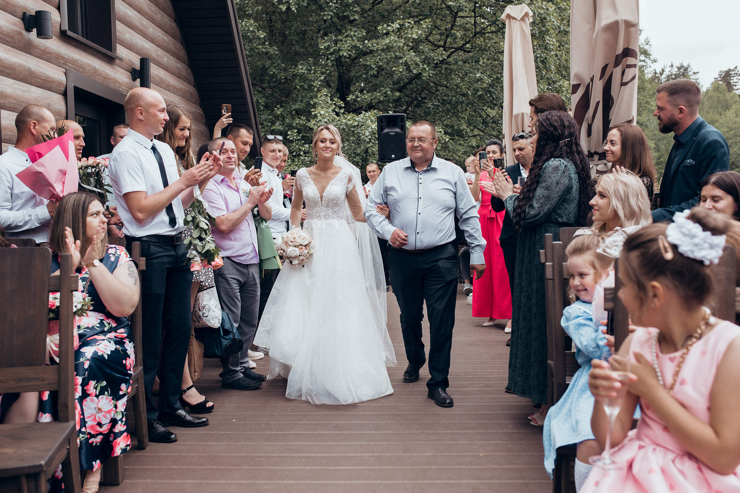 Лёша и Вика. Свадебный, семейный и репортажный фотограф Галобурда Юрий