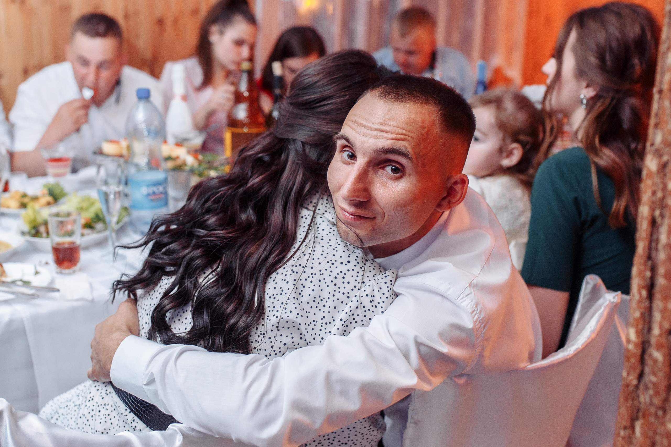 Женя и Маша. Свадебный, семейный и репортажный фотограф Галобурда Юрий