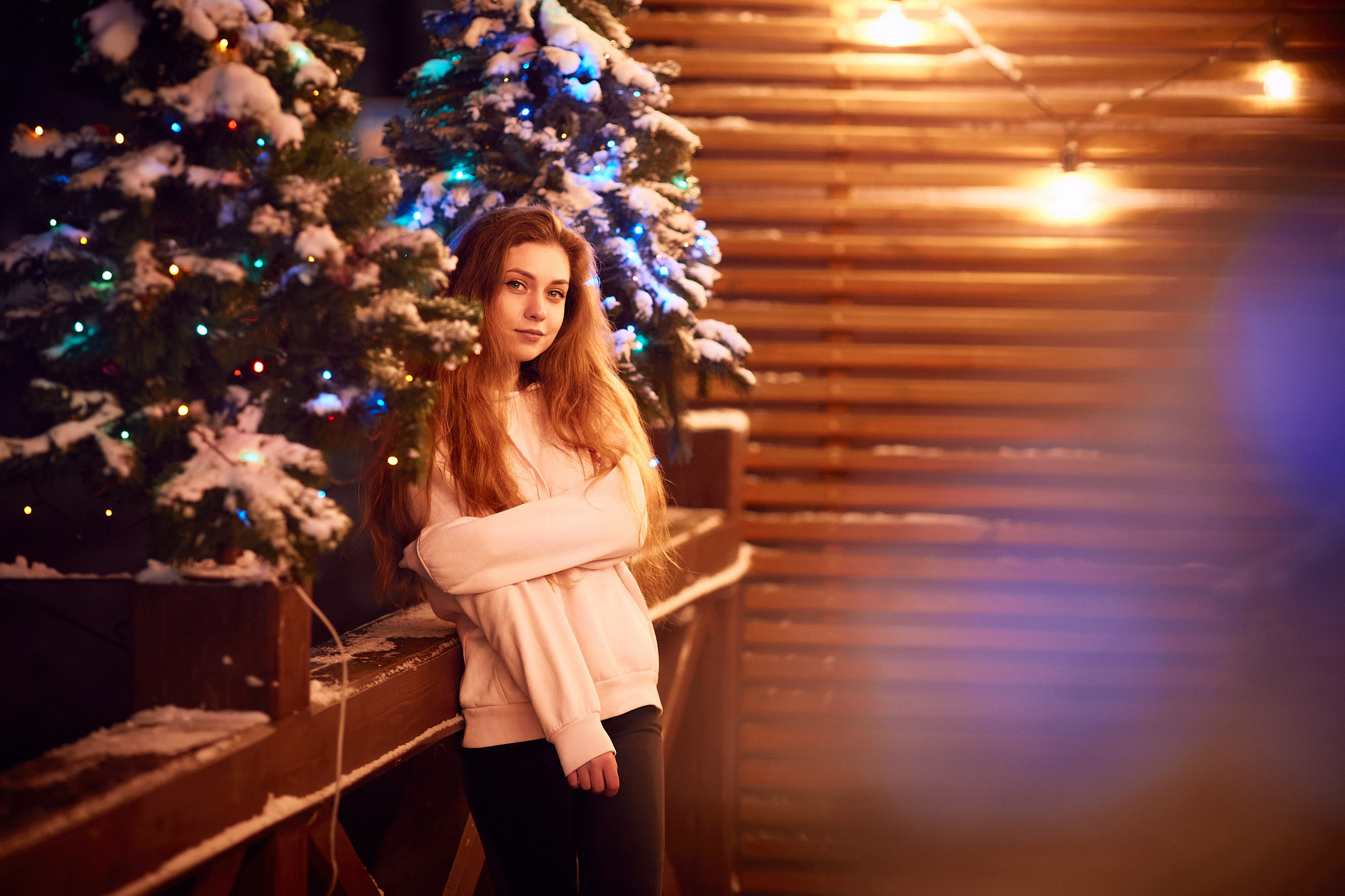 Зимняя. Свадебный, семейный и репортажный фотограф Галобурда Юрий