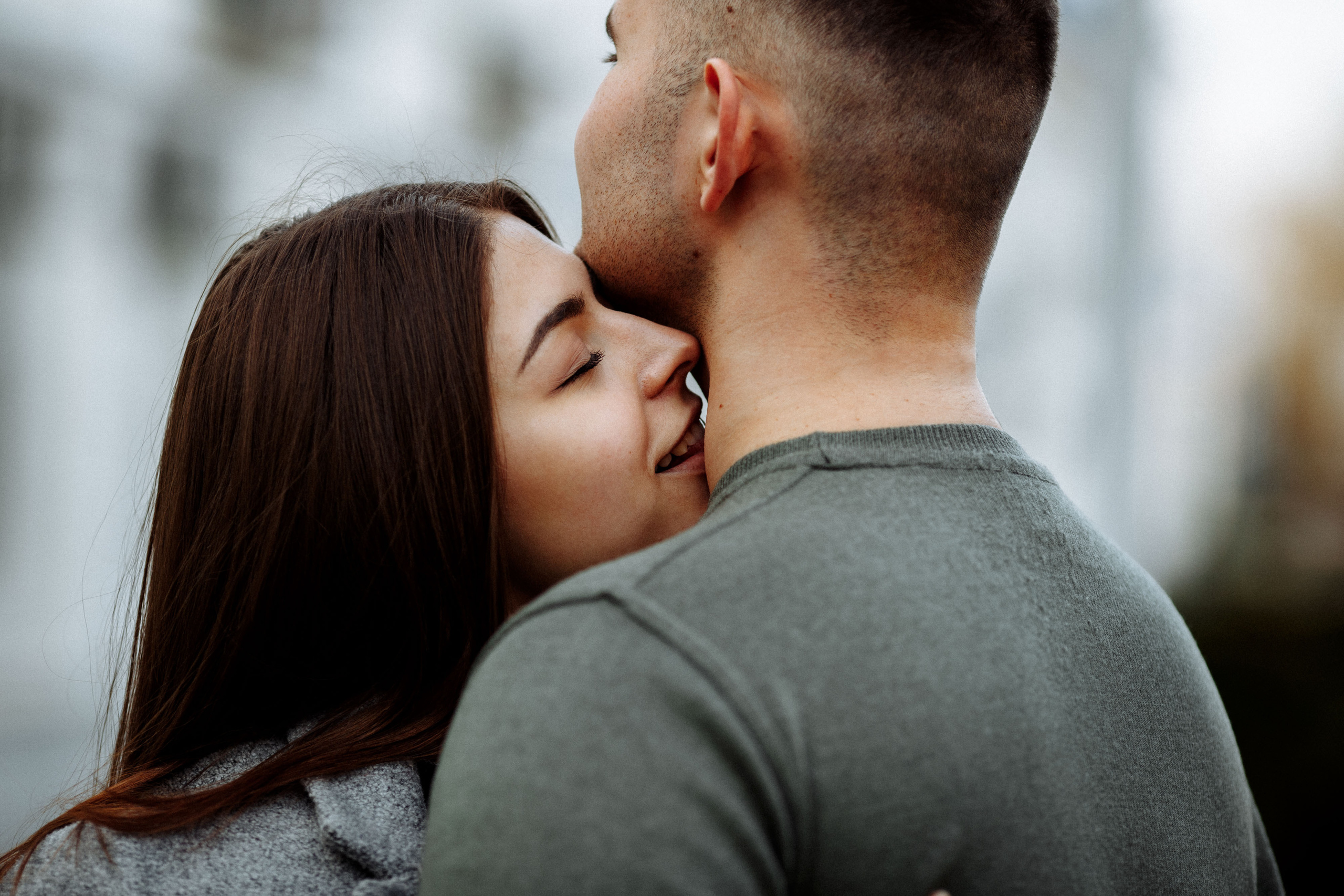 Коля и Аня. Свадебный, семейный и репортажный фотограф Галобурда Юрий
