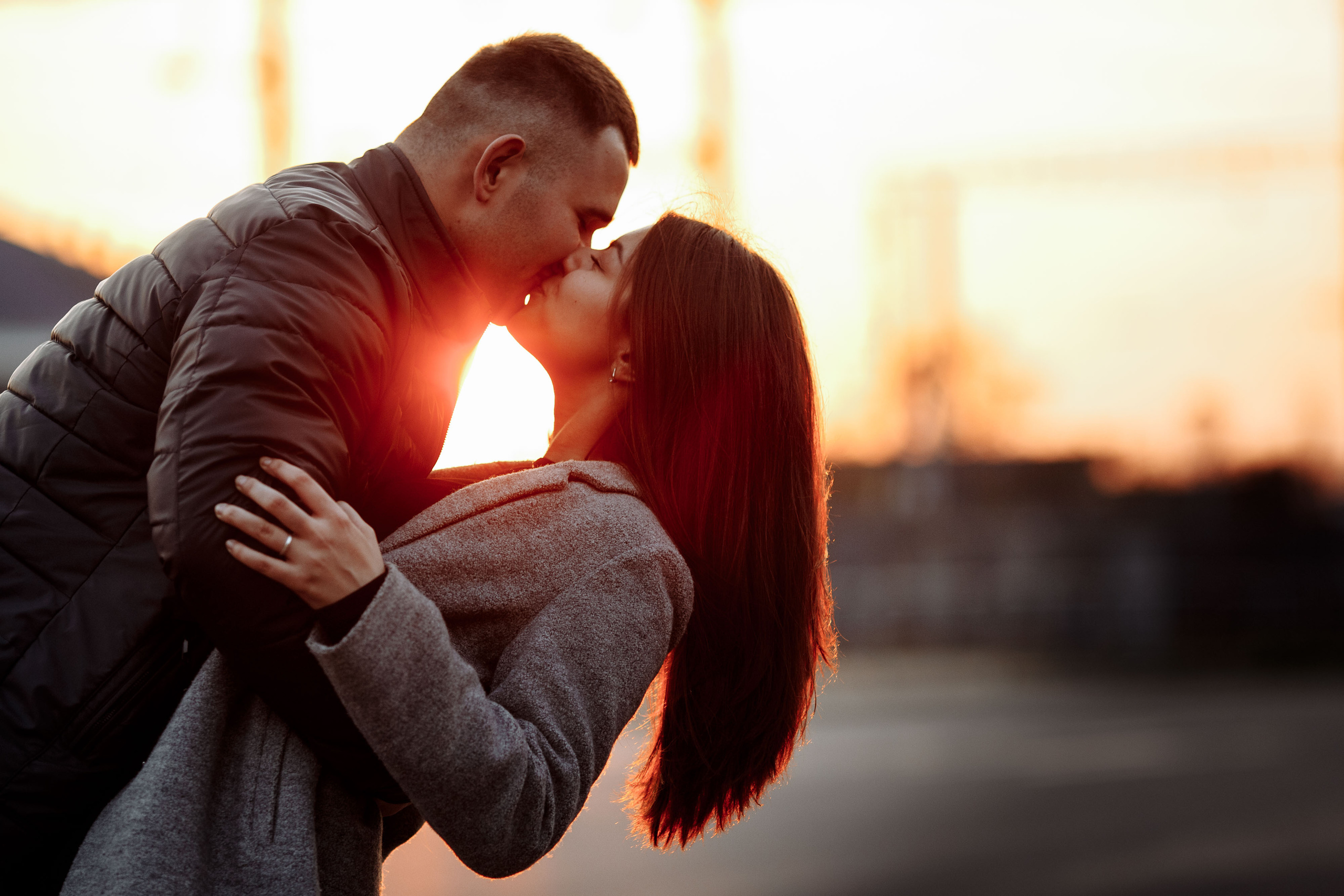 Коля и Аня. Свадебный, семейный и репортажный фотограф Галобурда Юрий