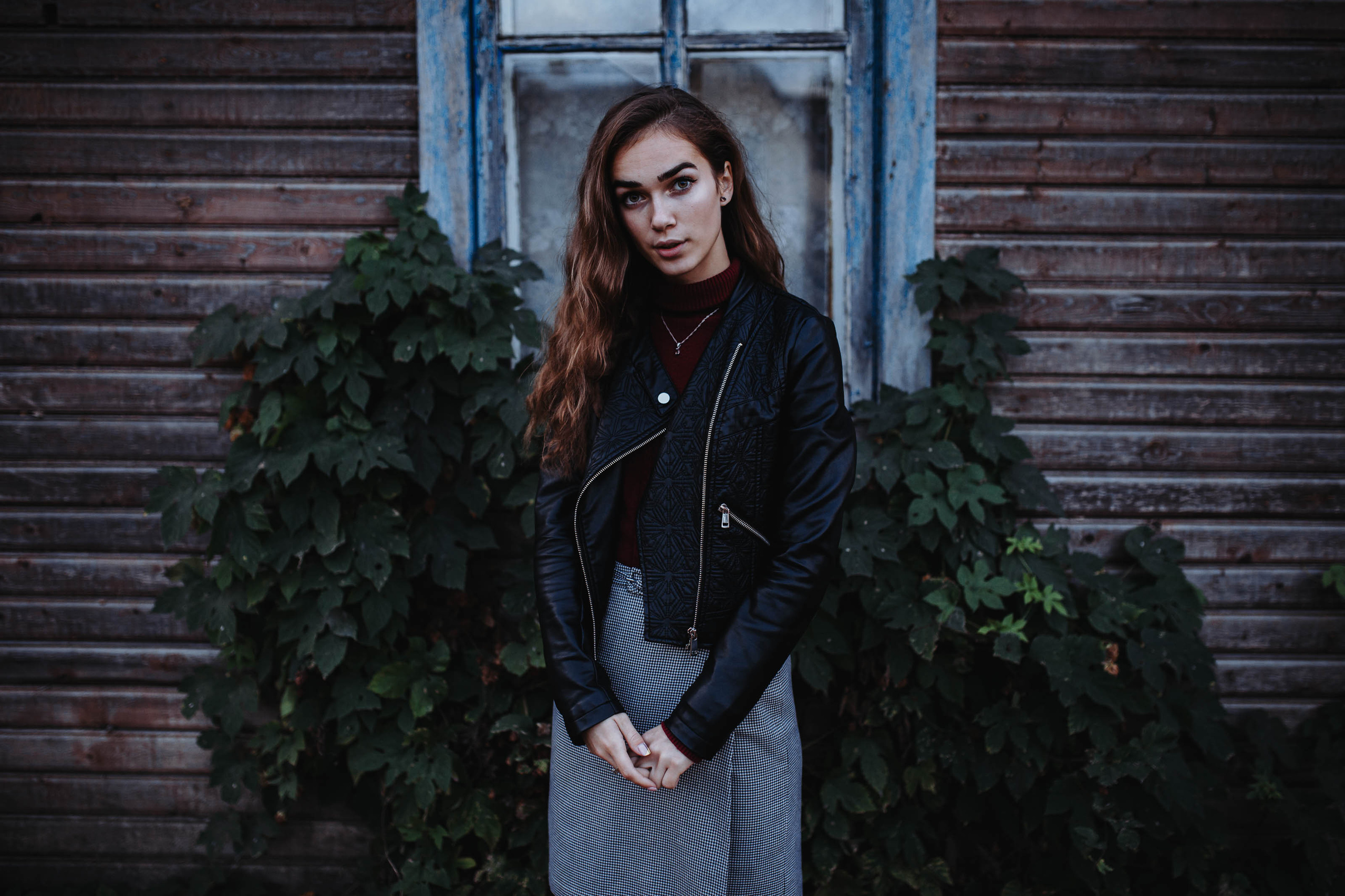 Прогулка с Ангелиной. Свадебный, семейный и репортажный фотограф Галобурда Юрий