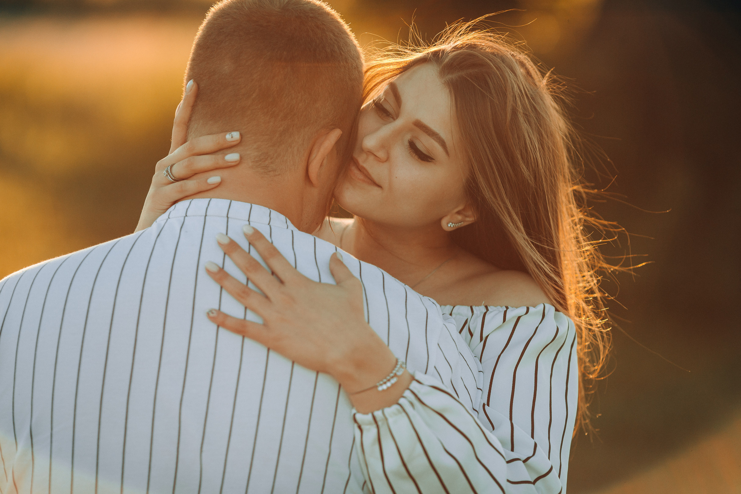 Витя и Леся. Свадебный, семейный и репортажный фотограф Галобурда Юрий