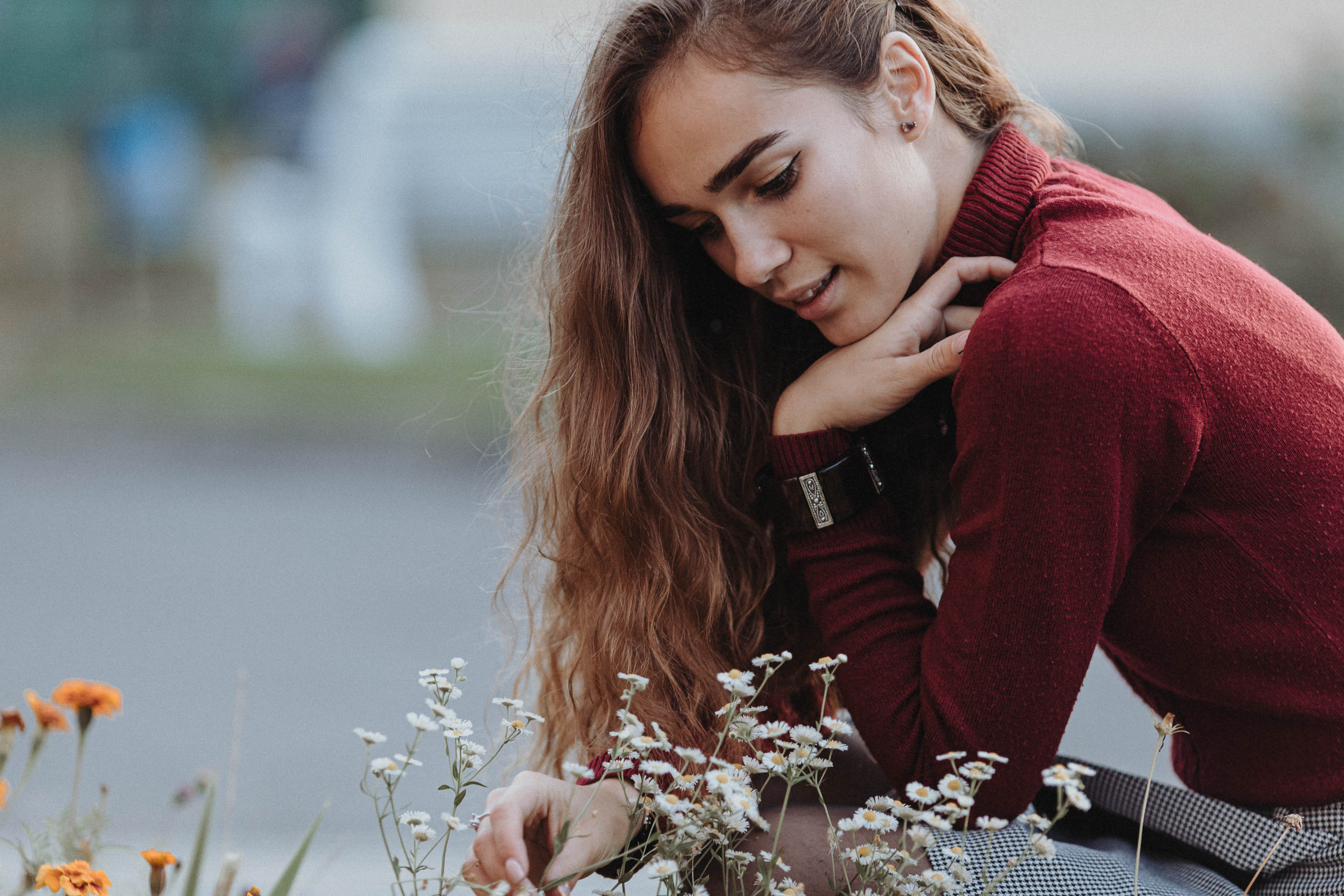 Прогулка с Ангелиной. Свадебный, семейный и репортажный фотограф Галобурда Юрий