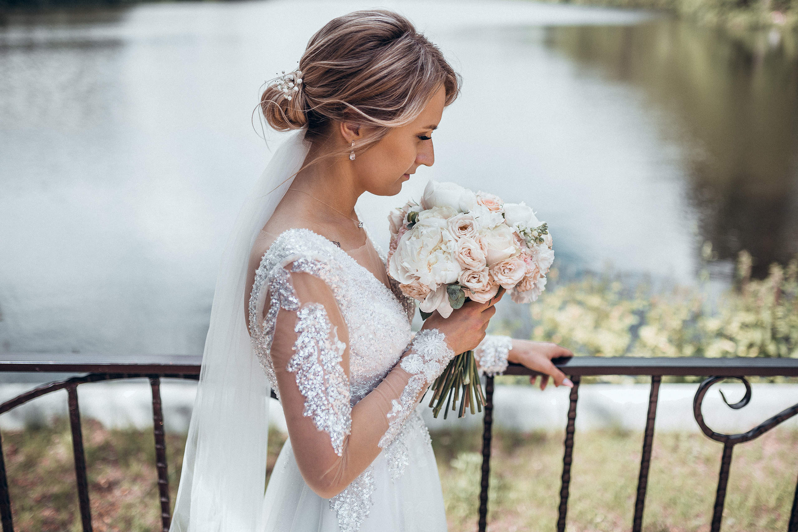 Лёша и Вика. Свадебный, семейный и репортажный фотограф Галобурда Юрий