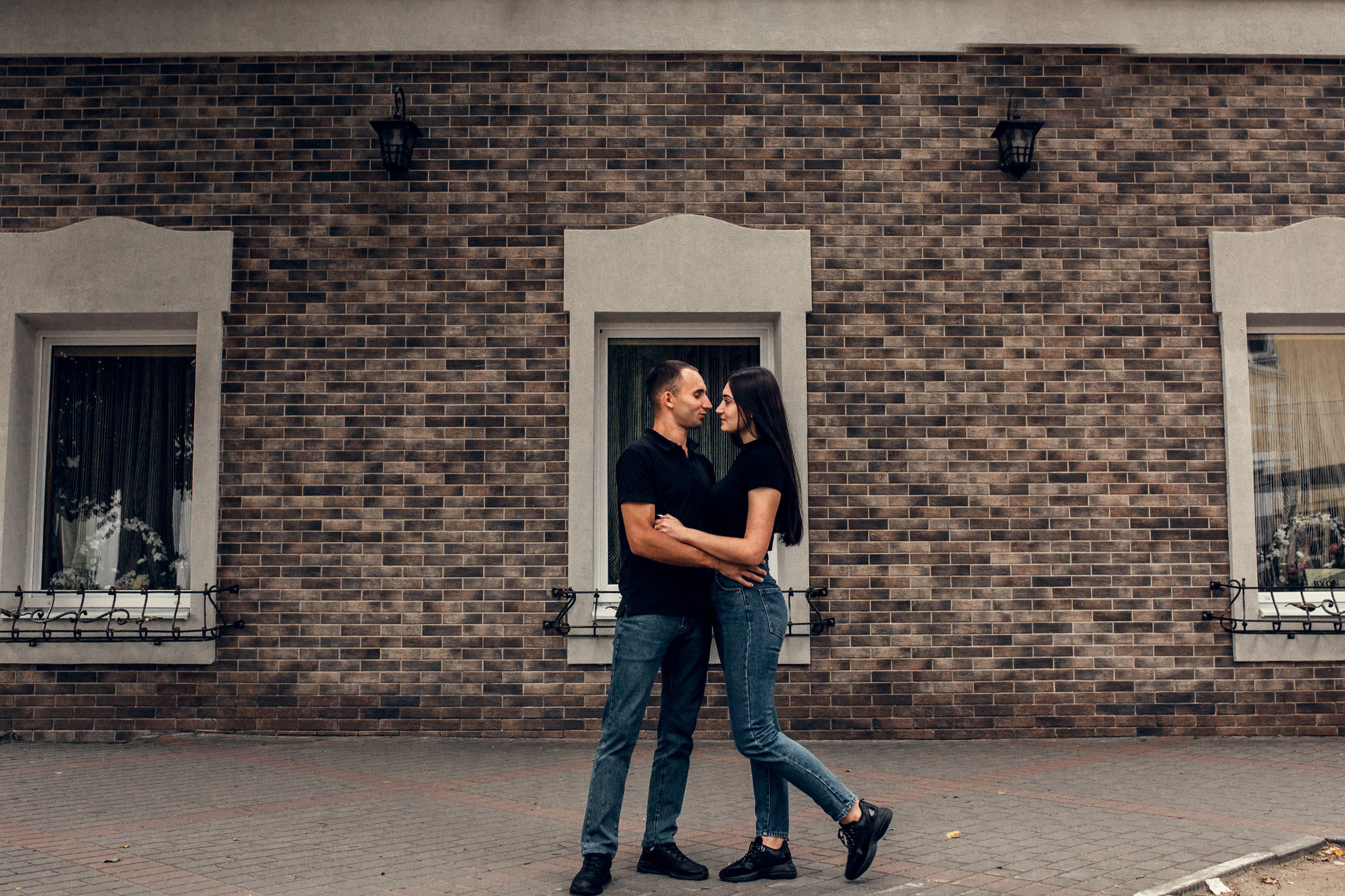 Вова и Настя. Свадебный, семейный и репортажный фотограф Галобурда Юрий