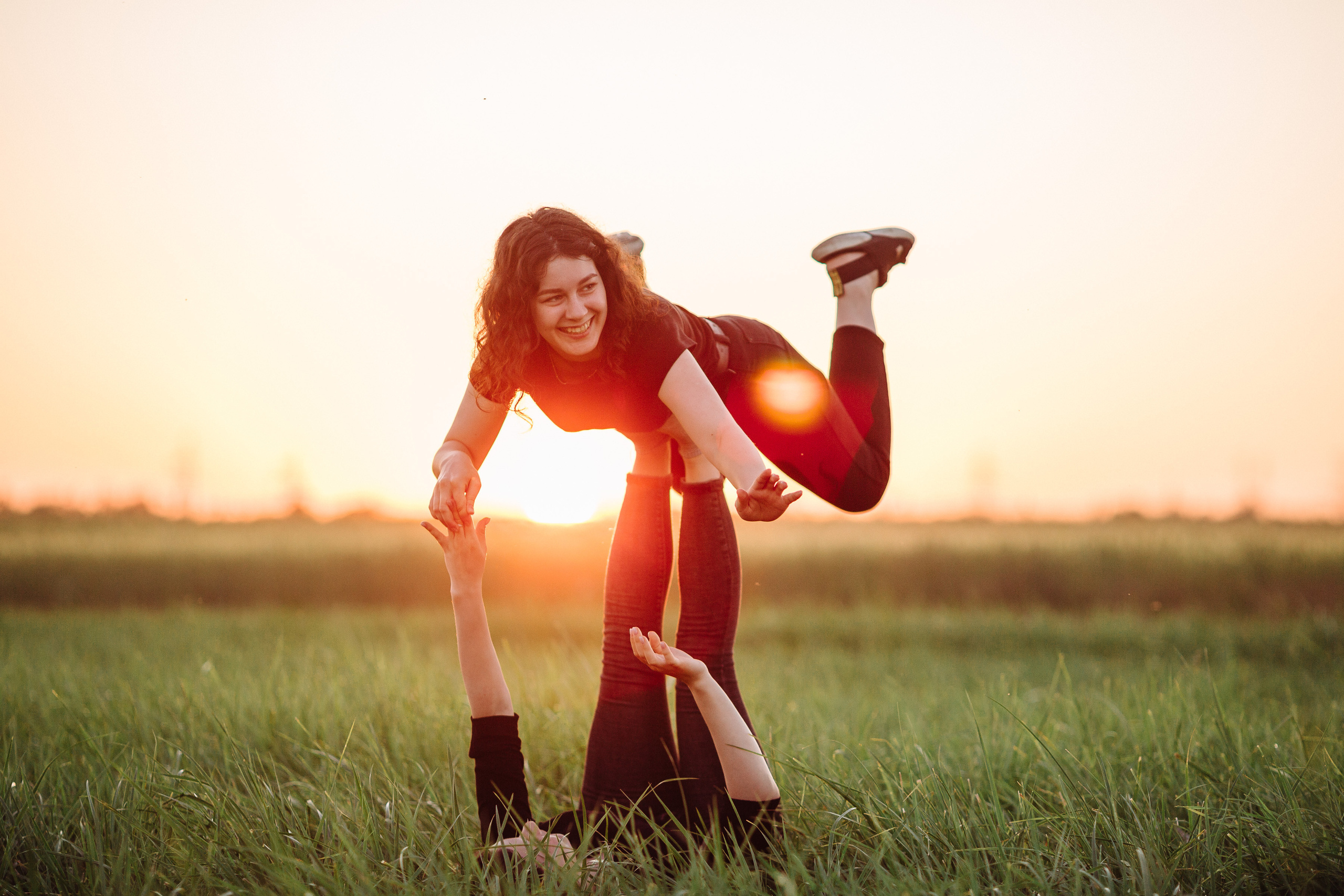 Валя и Рита. Свадебный, семейный и репортажный фотограф Галобурда Юрий