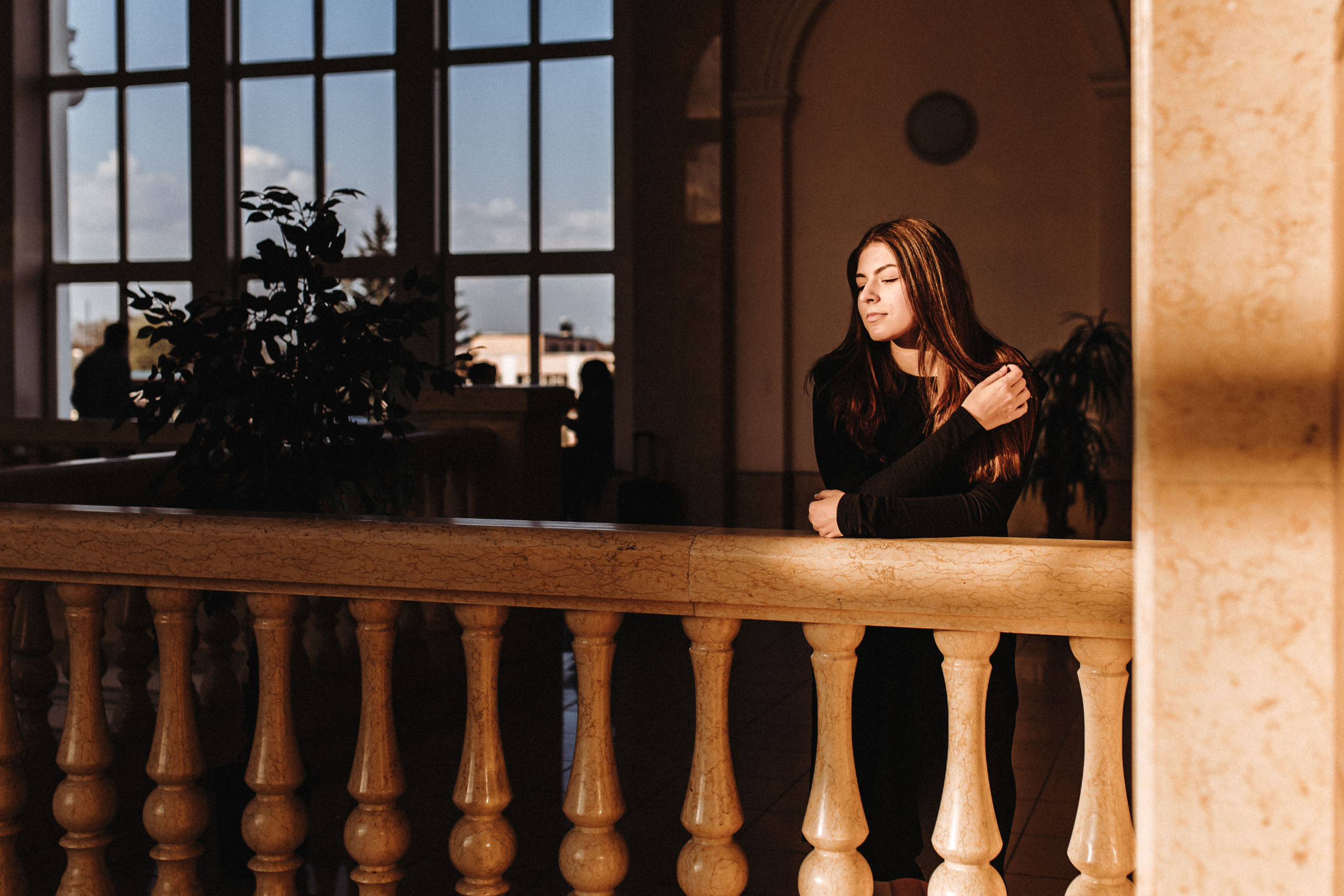 Коля и Аня. Свадебный, семейный и репортажный фотограф Галобурда Юрий