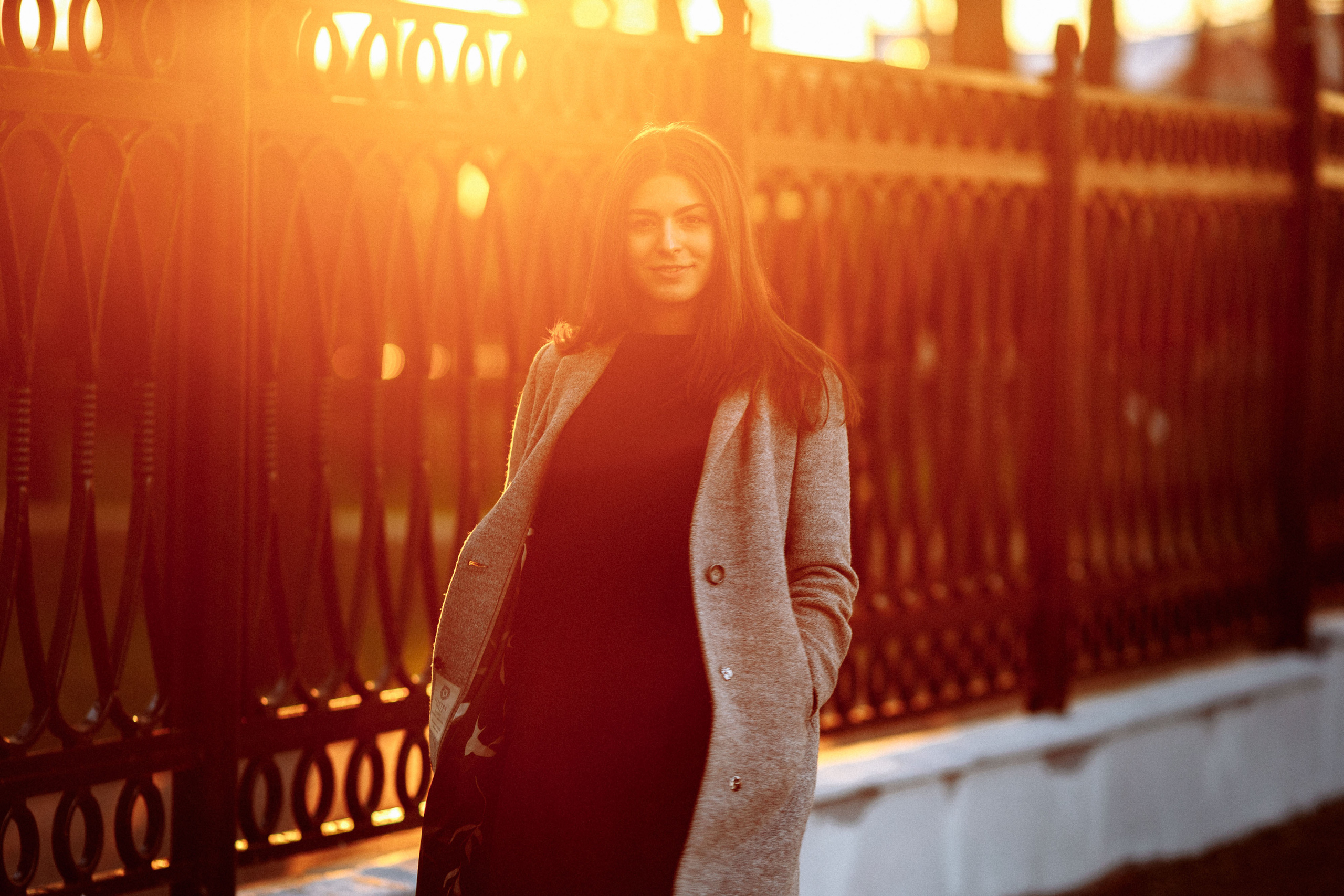 Коля и Аня. Свадебный, семейный и репортажный фотограф Галобурда Юрий