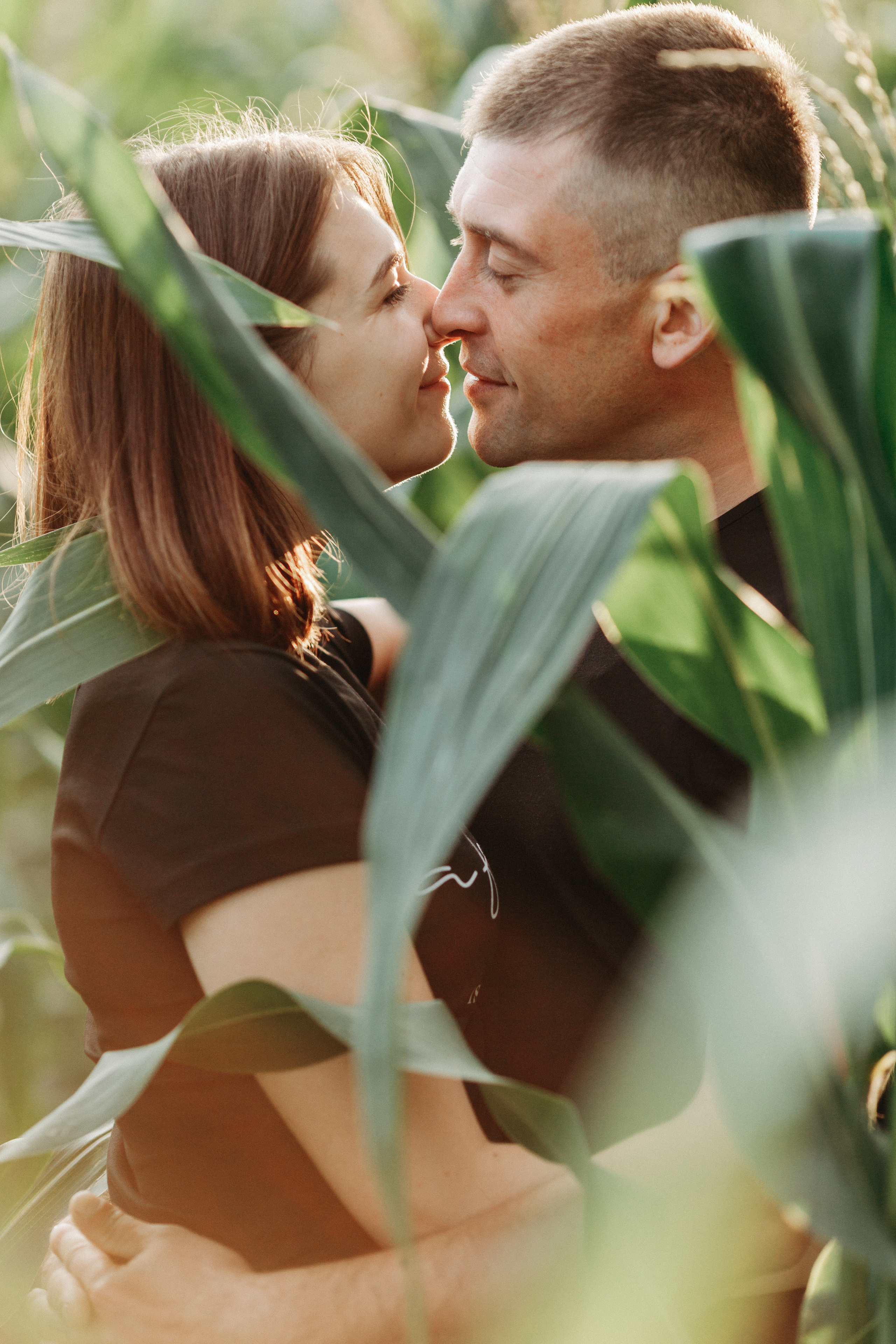 Агата и семья. Свадебный, семейный и репортажный фотограф Галобурда Юрий