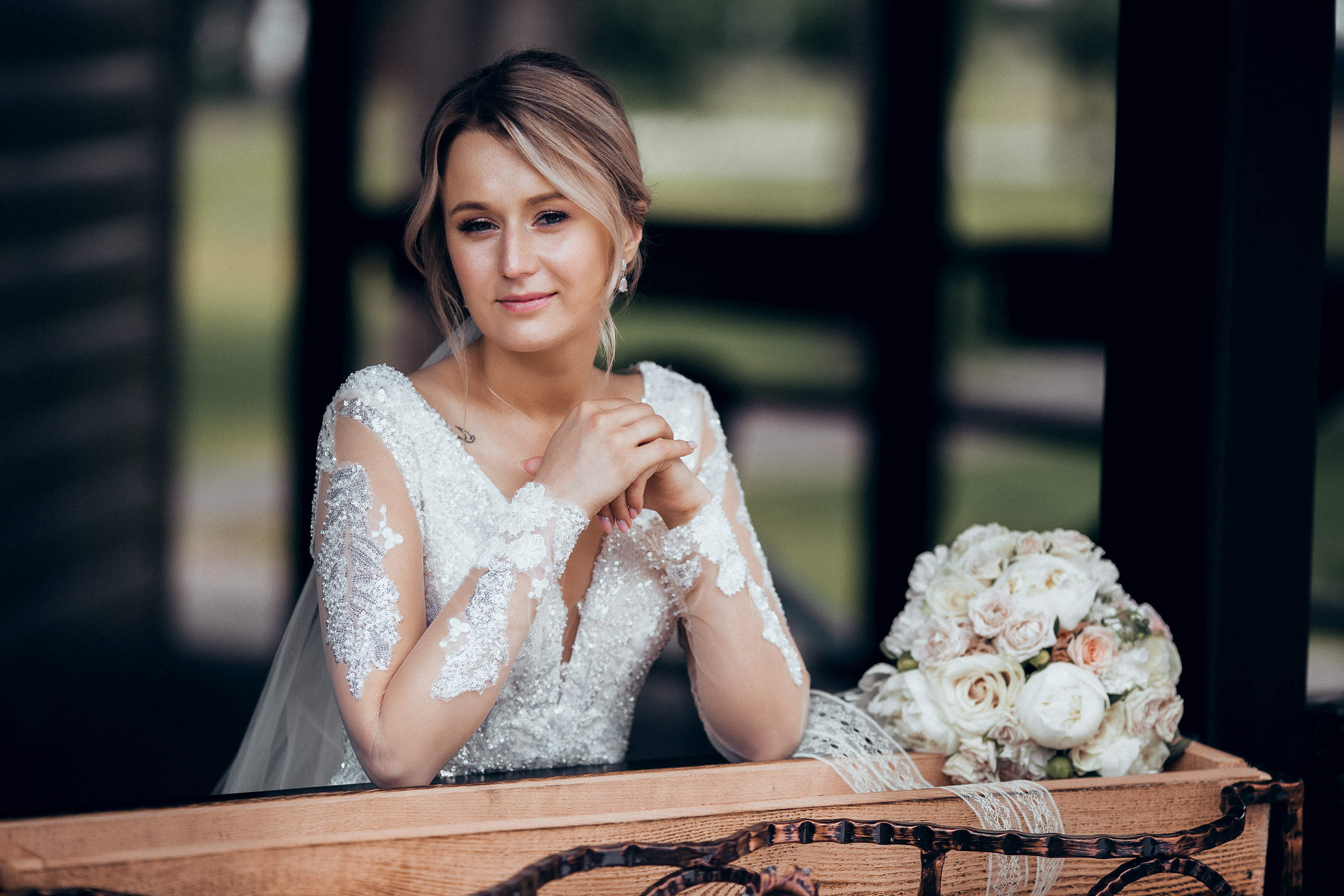 Лёша и Вика. Свадебный, семейный и репортажный фотограф Галобурда Юрий