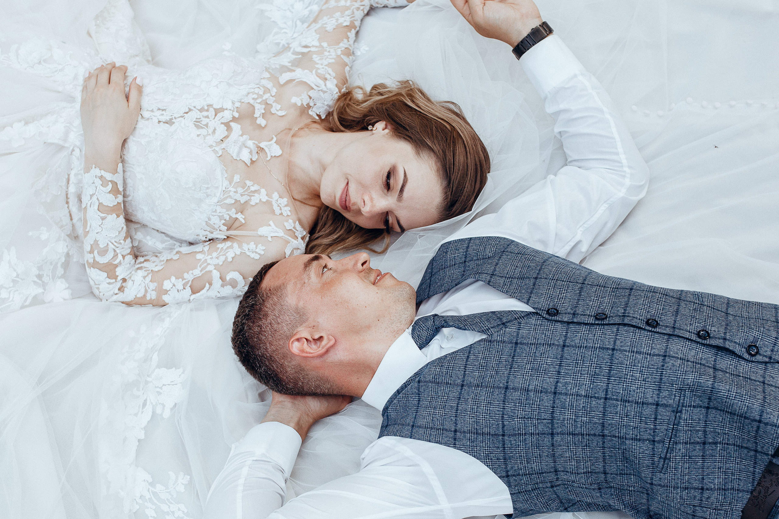 Коля и Алёна. Свадебный, семейный и репортажный фотограф Галобурда Юрий