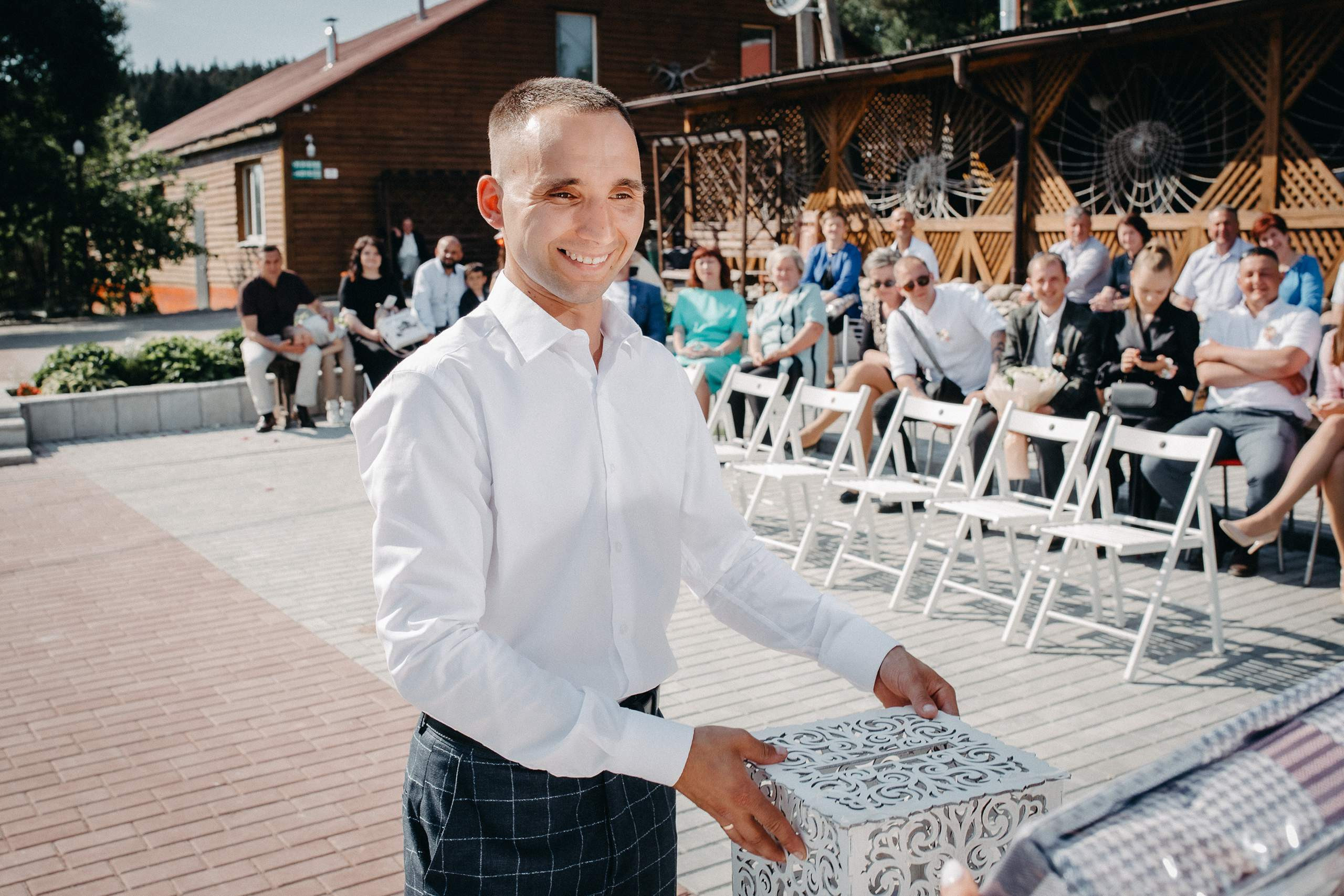 Женя и Маша. Свадебный, семейный и репортажный фотограф Галобурда Юрий