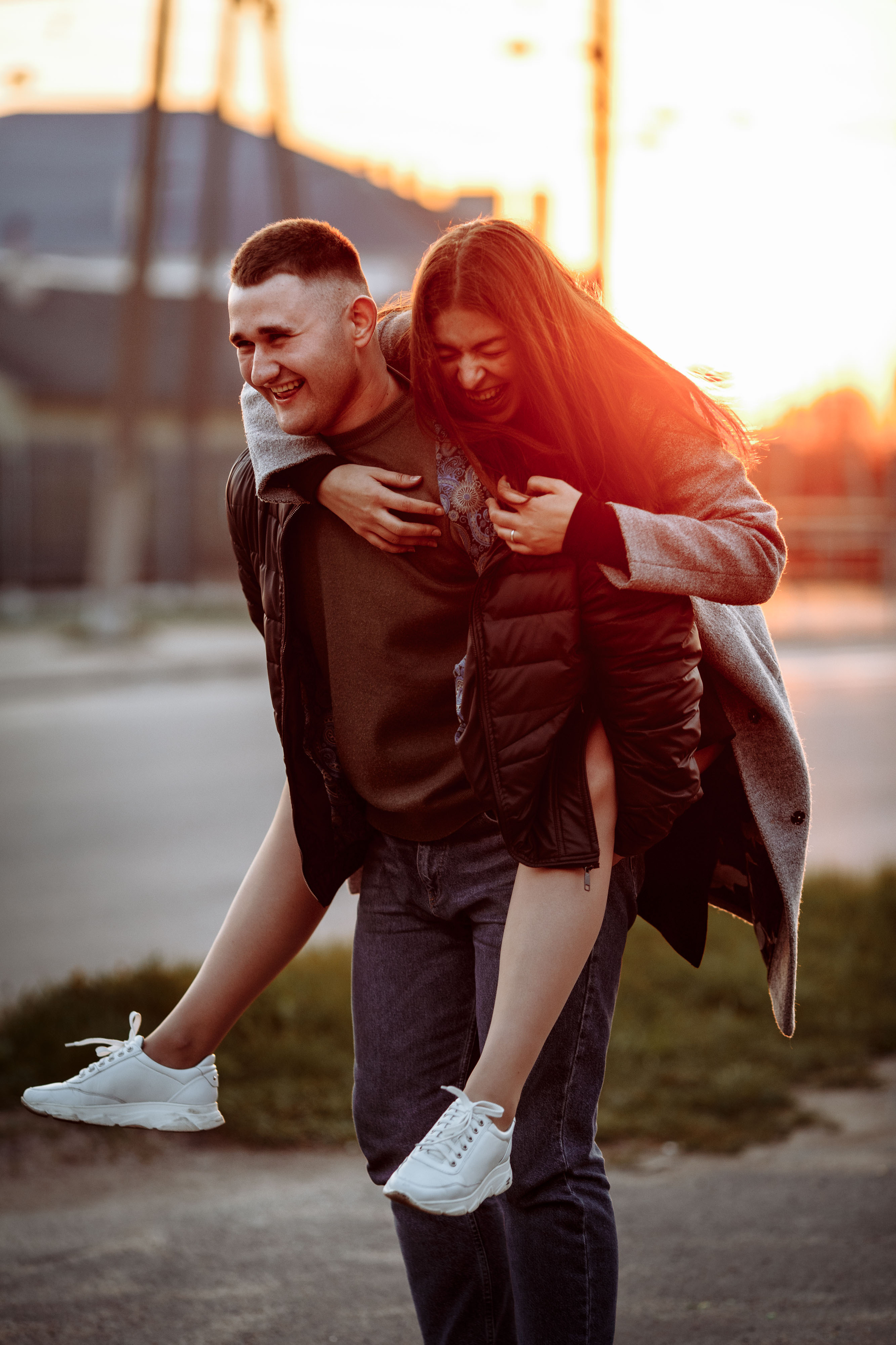 Коля и Аня. Свадебный, семейный и репортажный фотограф Галобурда Юрий