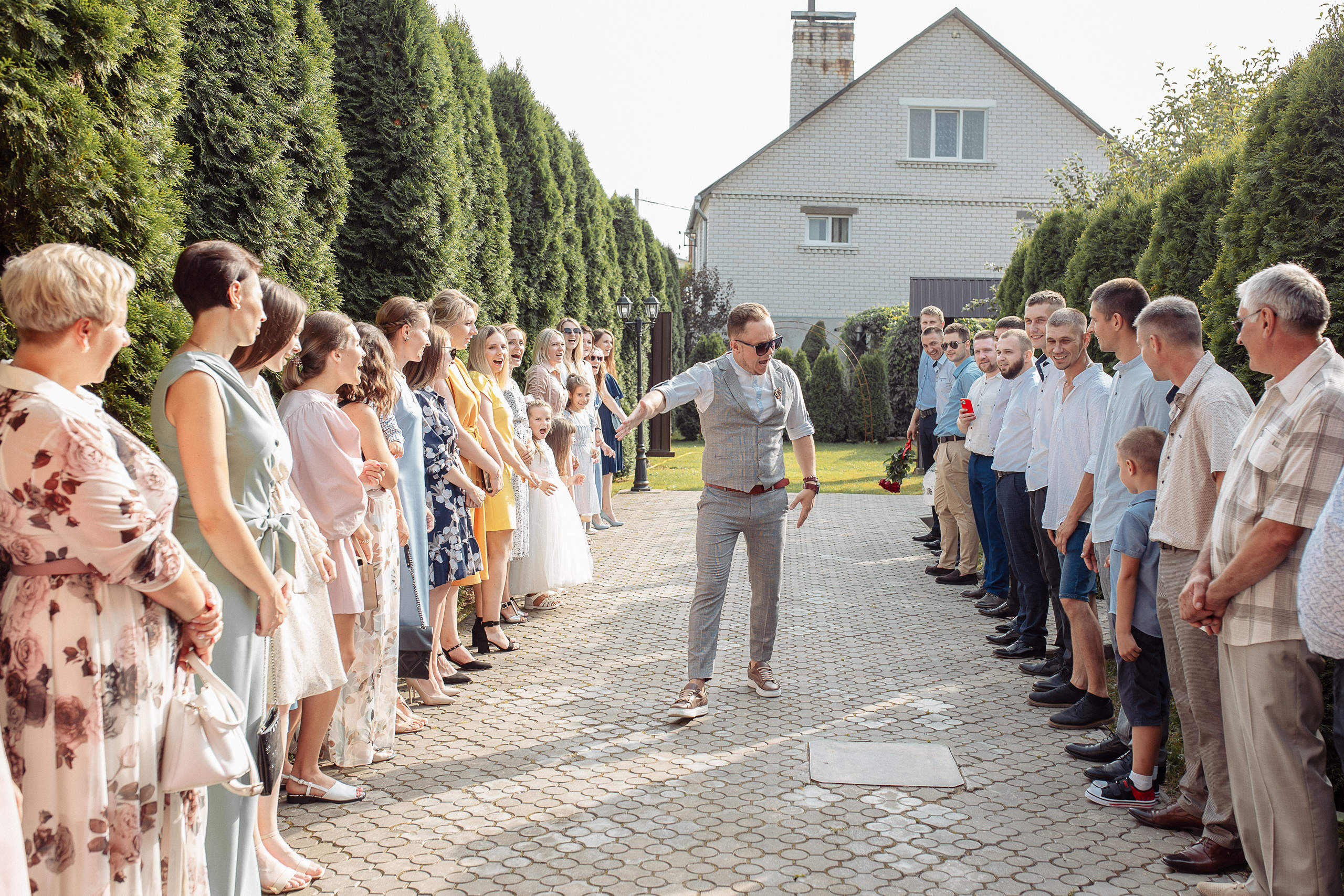 Коля и Алёна. Свадебный, семейный и репортажный фотограф Галобурда Юрий