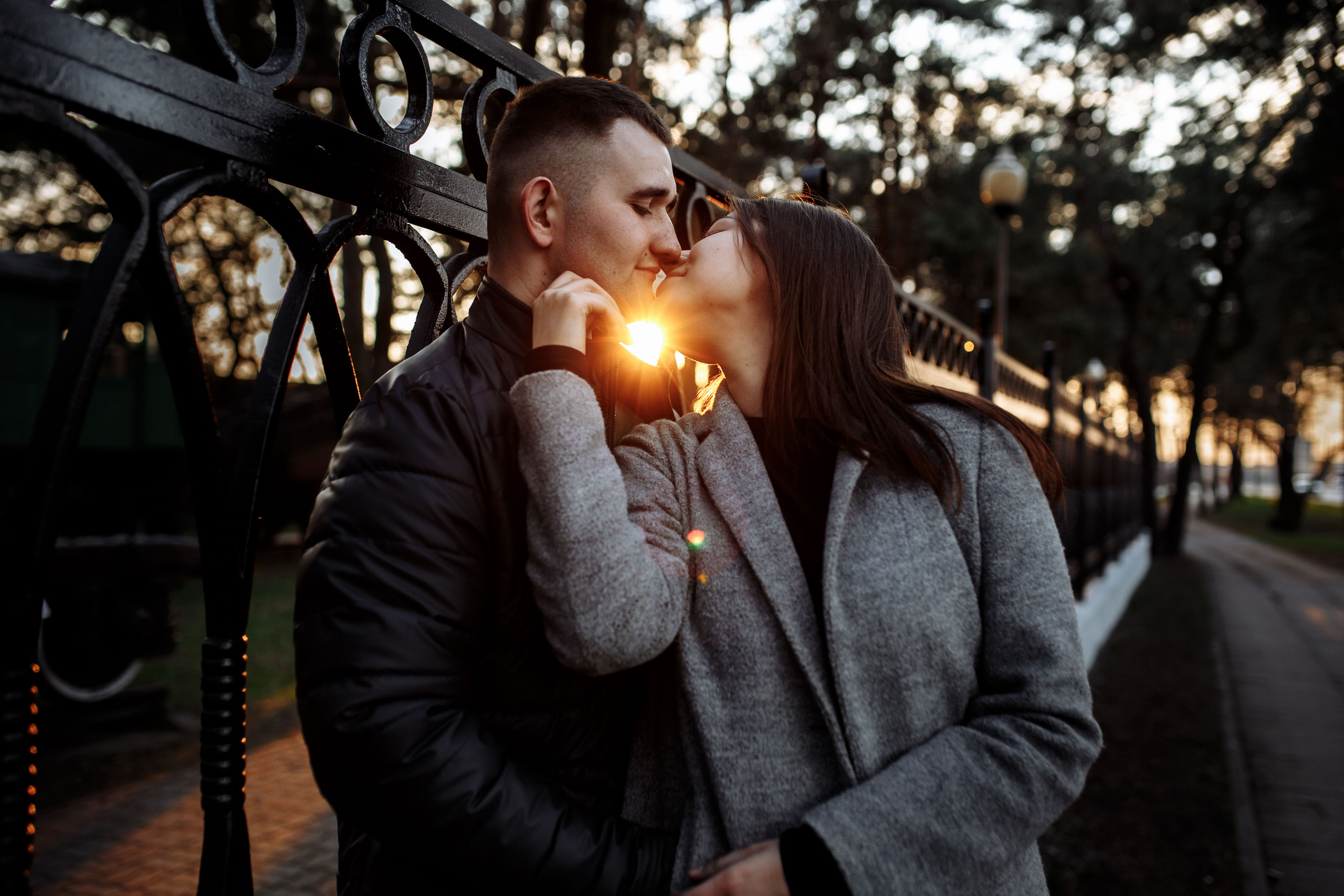 Коля и Аня. Свадебный, семейный и репортажный фотограф Галобурда Юрий