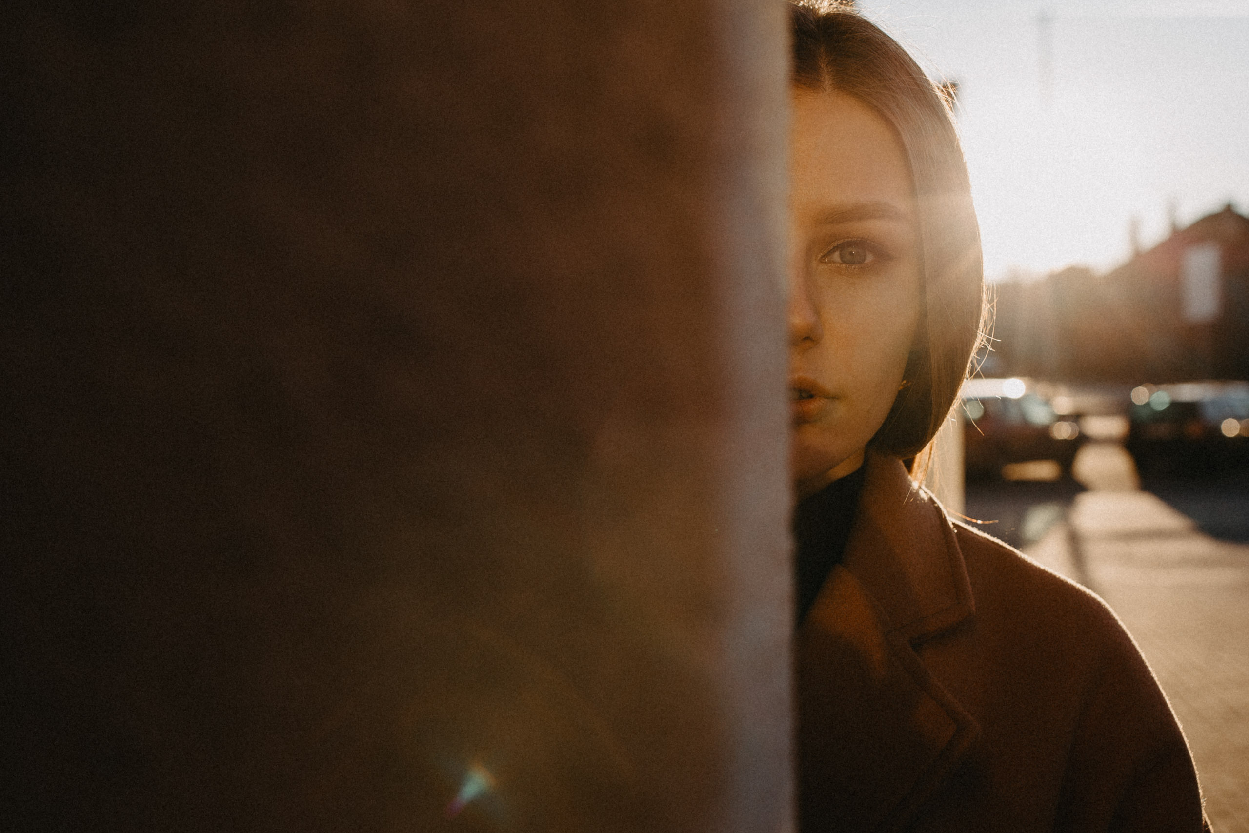 Настя. Свадебный, семейный и репортажный фотограф Галобурда Юрий