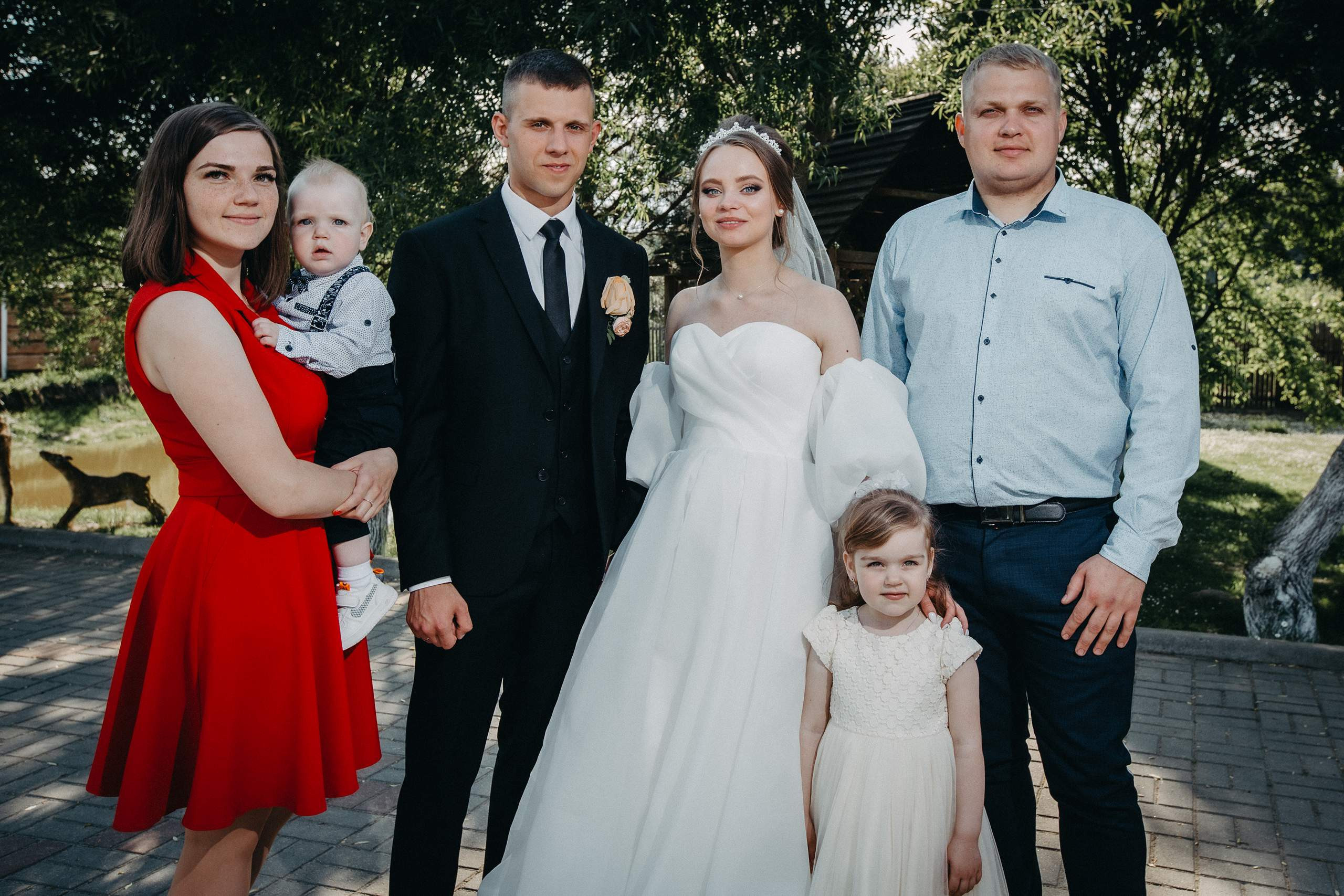 Женя и Маша. Свадебный, семейный и репортажный фотограф Галобурда Юрий