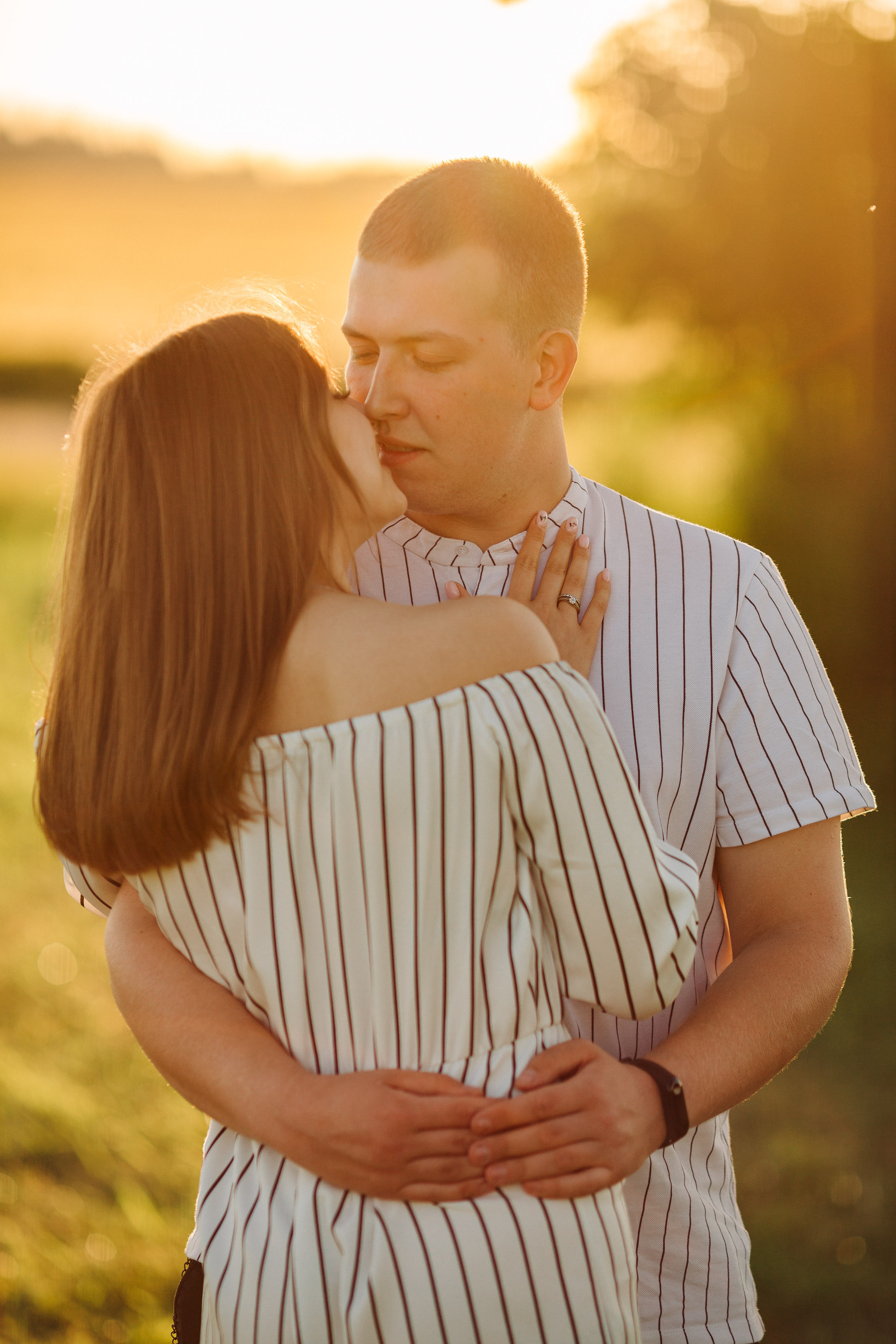 Витя и Леся. Свадебный, семейный и репортажный фотограф Галобурда Юрий