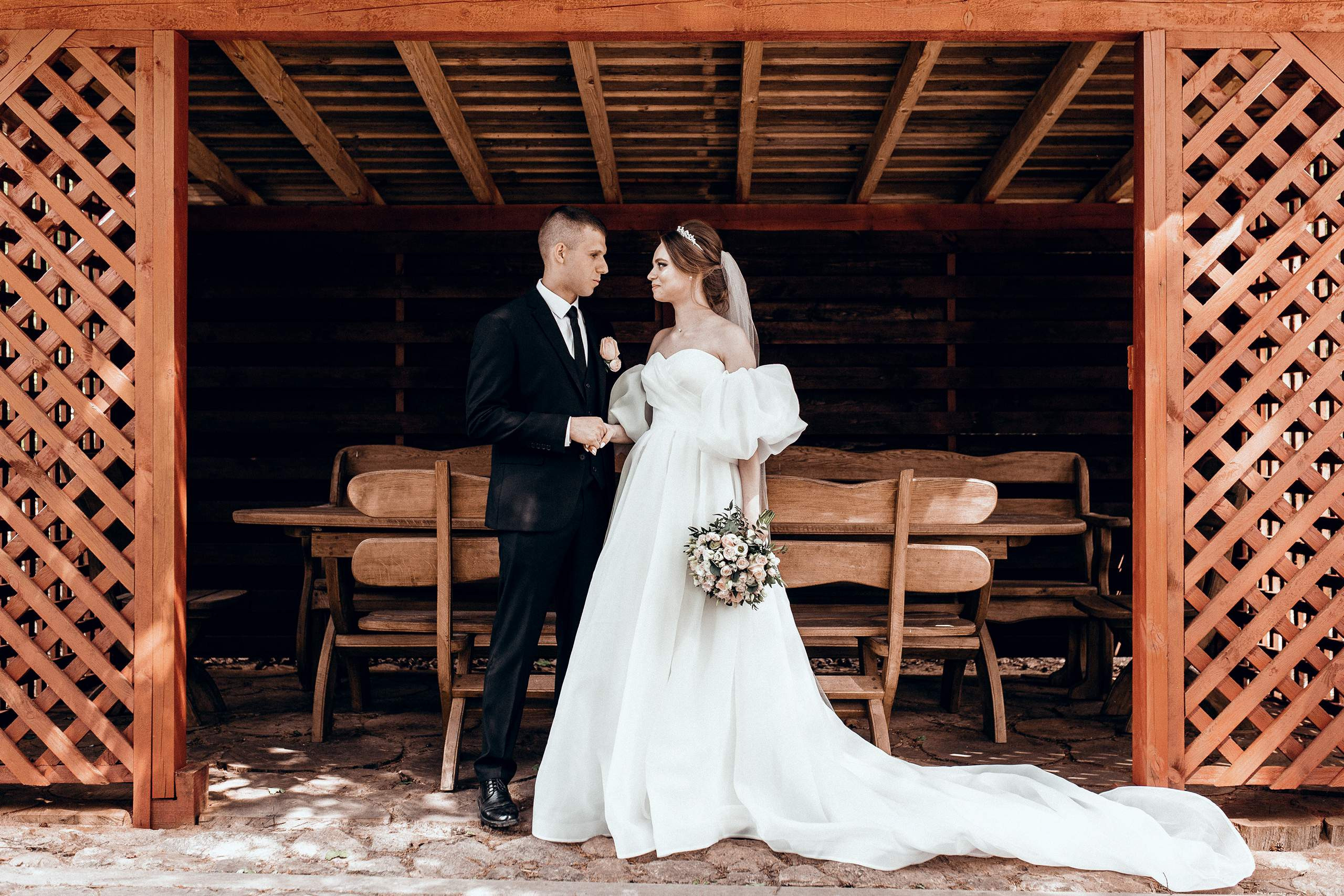 Женя и Маша. Свадебный, семейный и репортажный фотограф Галобурда Юрий