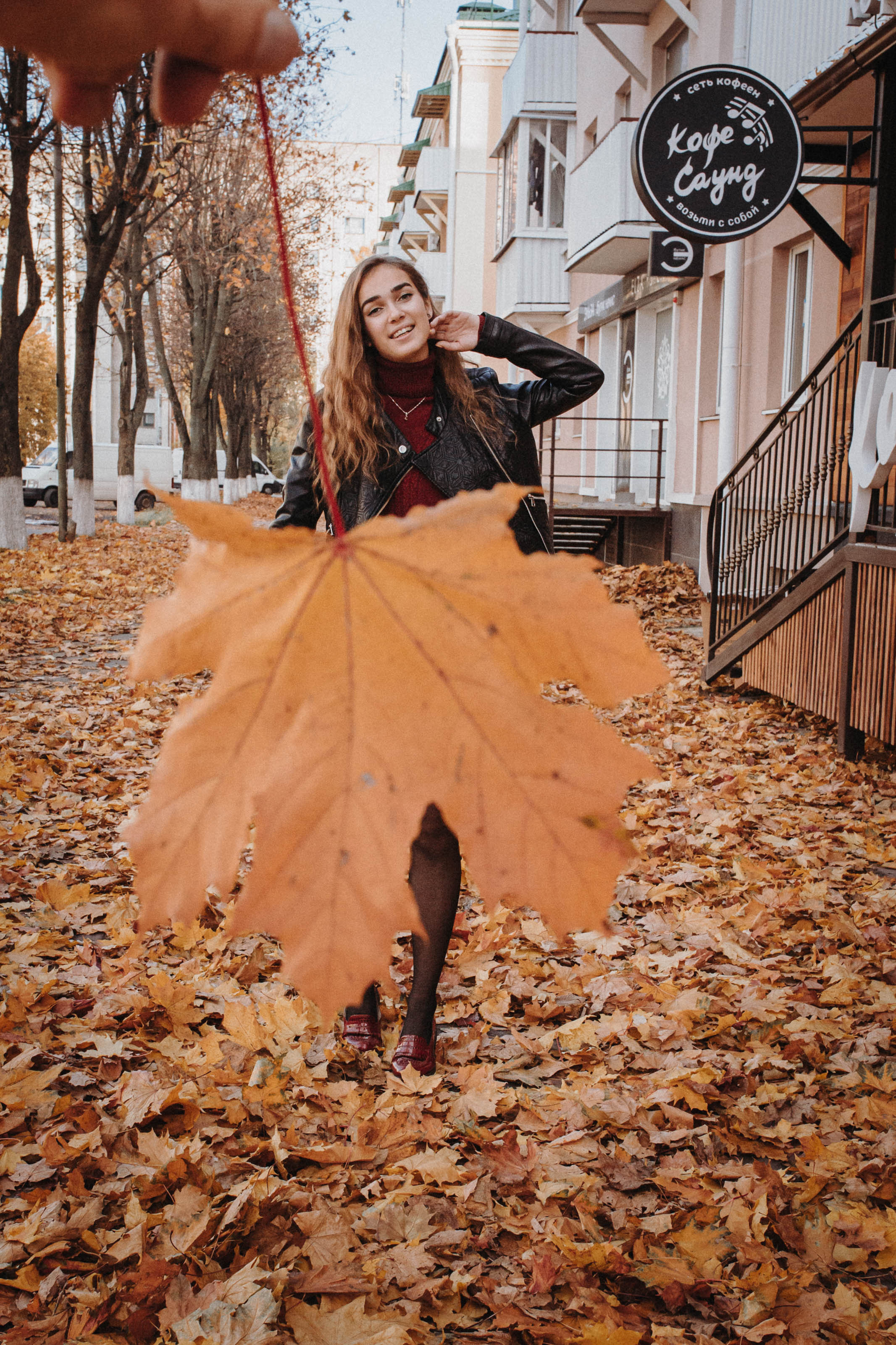 Прогулка с Ангелиной. Свадебный, семейный и репортажный фотограф Галобурда Юрий