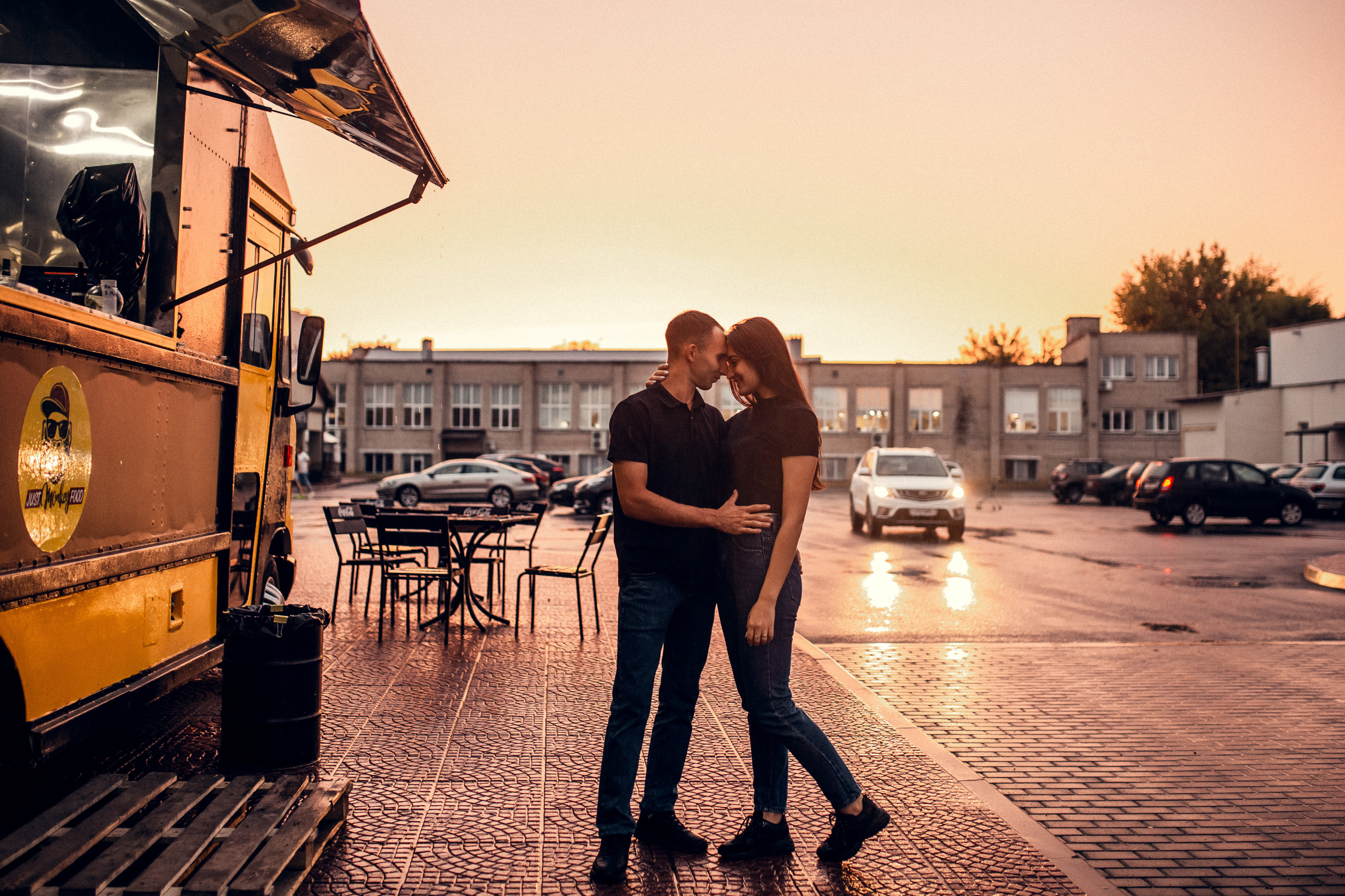 Вова и Настя. Свадебный, семейный и репортажный фотограф Галобурда Юрий