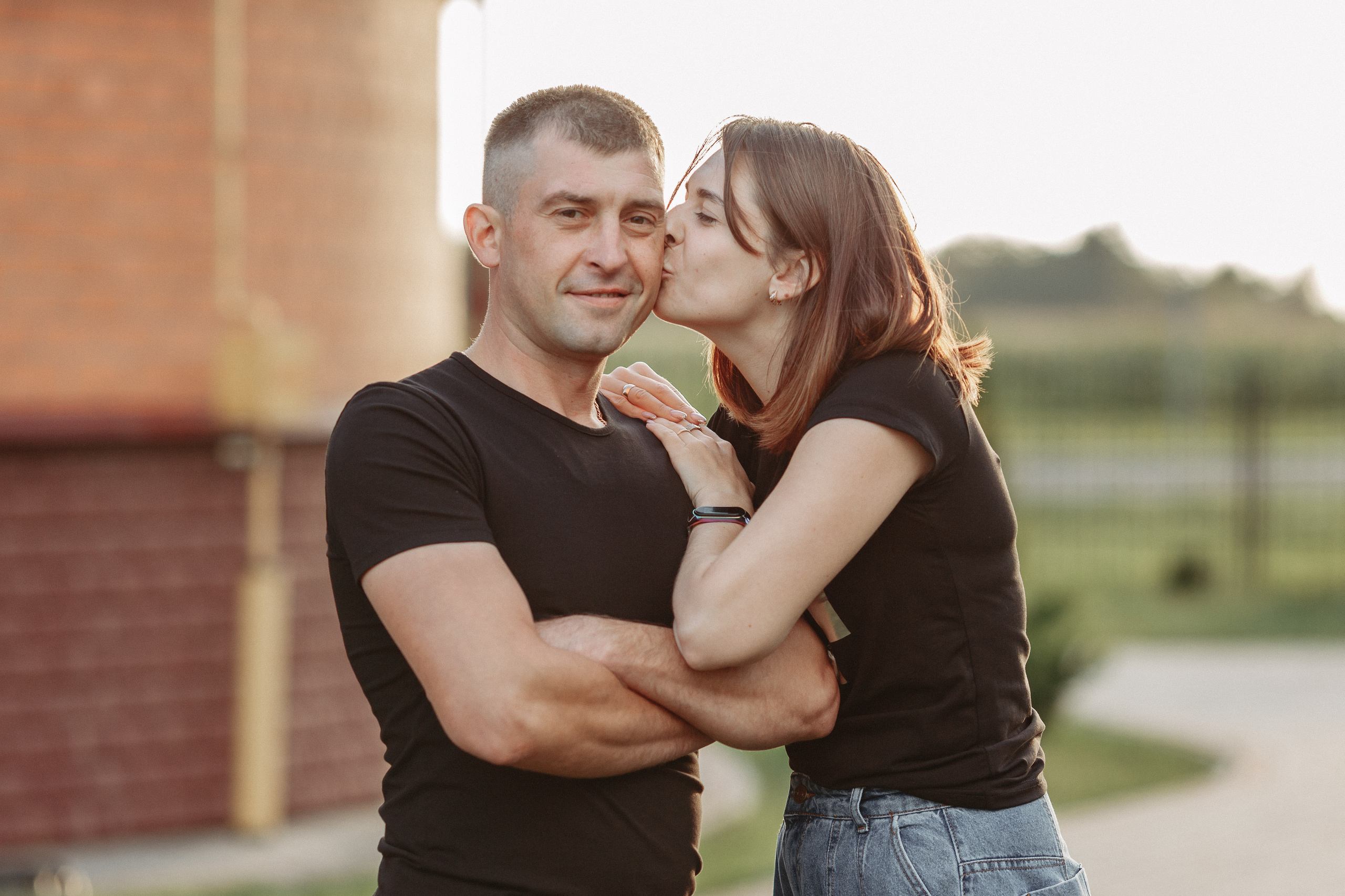 Агата и семья. Свадебный, семейный и репортажный фотограф Галобурда Юрий