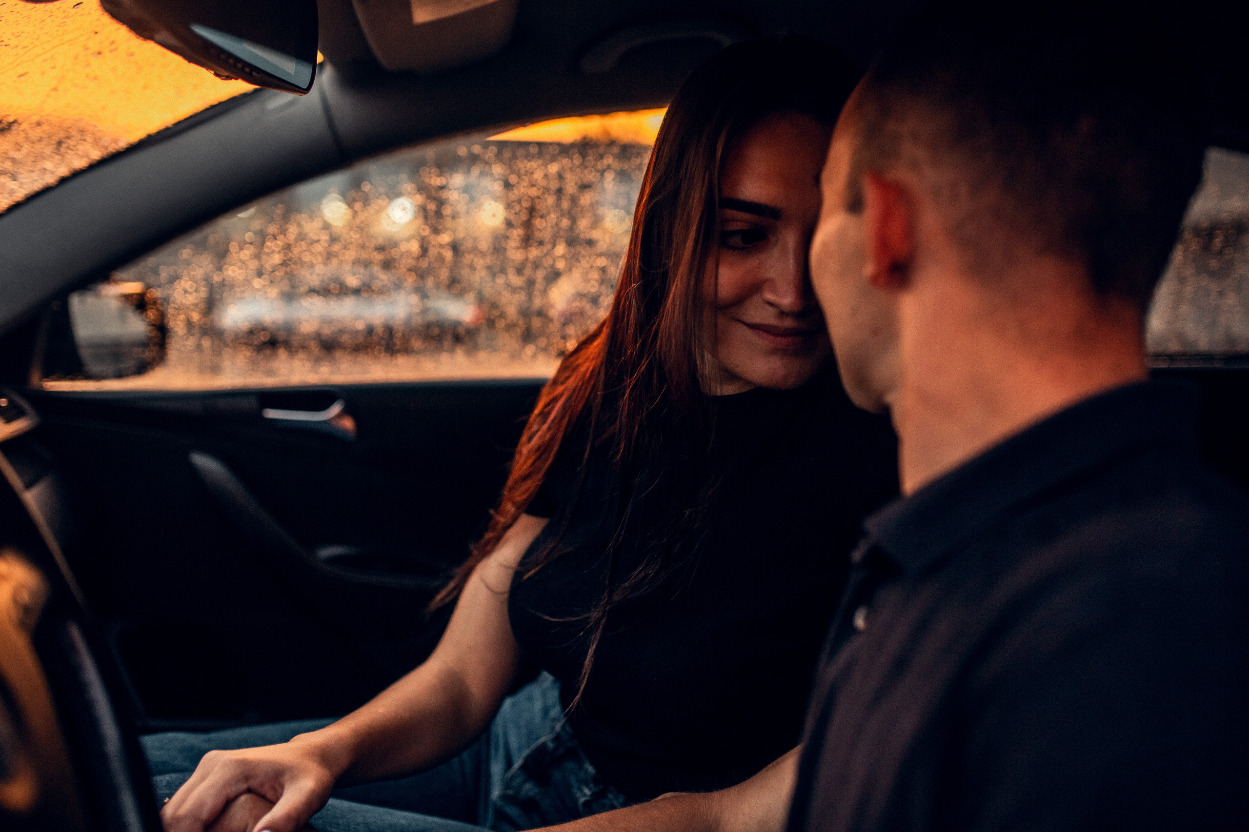 Вова и Настя. Свадебный, семейный и репортажный фотограф Галобурда Юрий