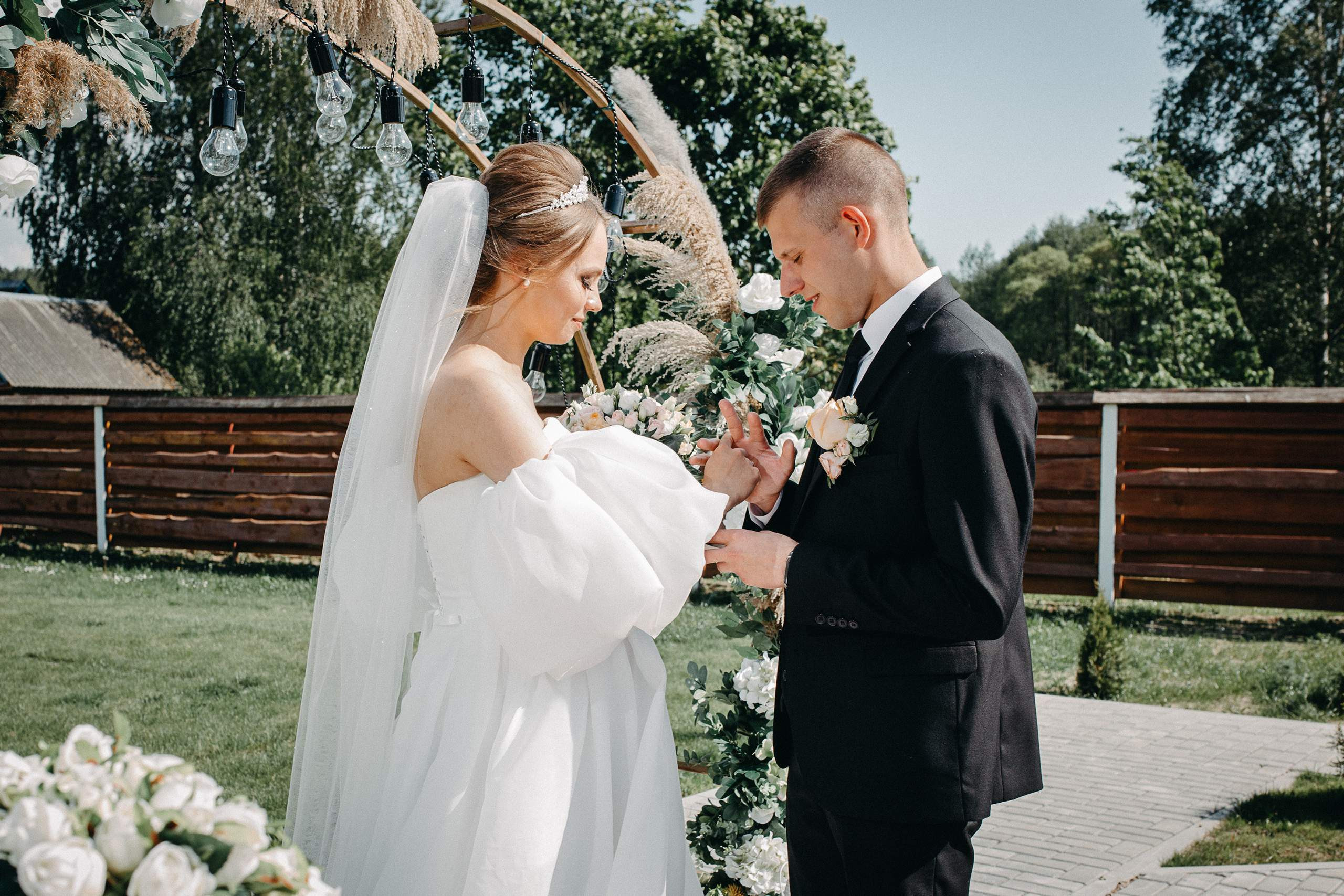 Женя и Маша. Свадебный, семейный и репортажный фотограф Галобурда Юрий