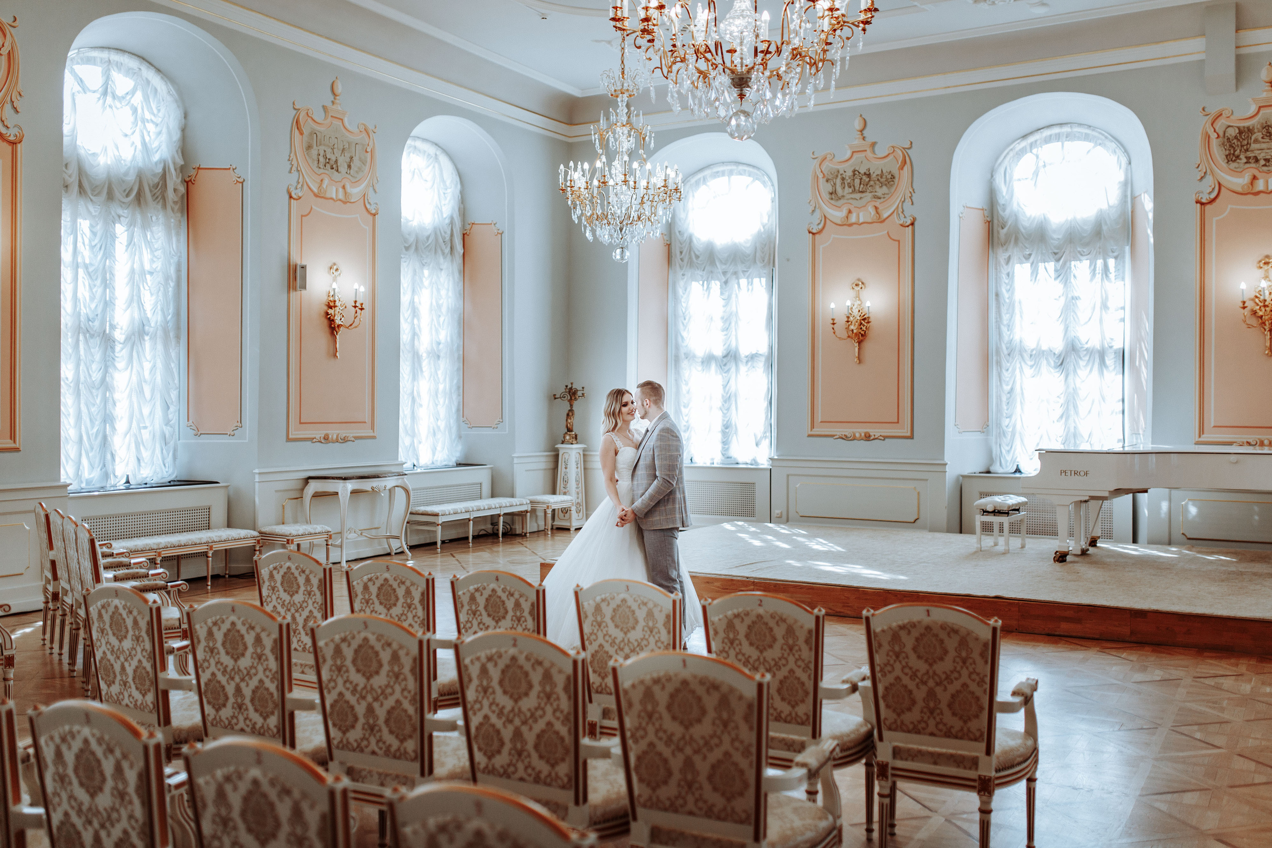 Съемка в замке. Свадебный, семейный и репортажный фотограф Галобурда Юрий