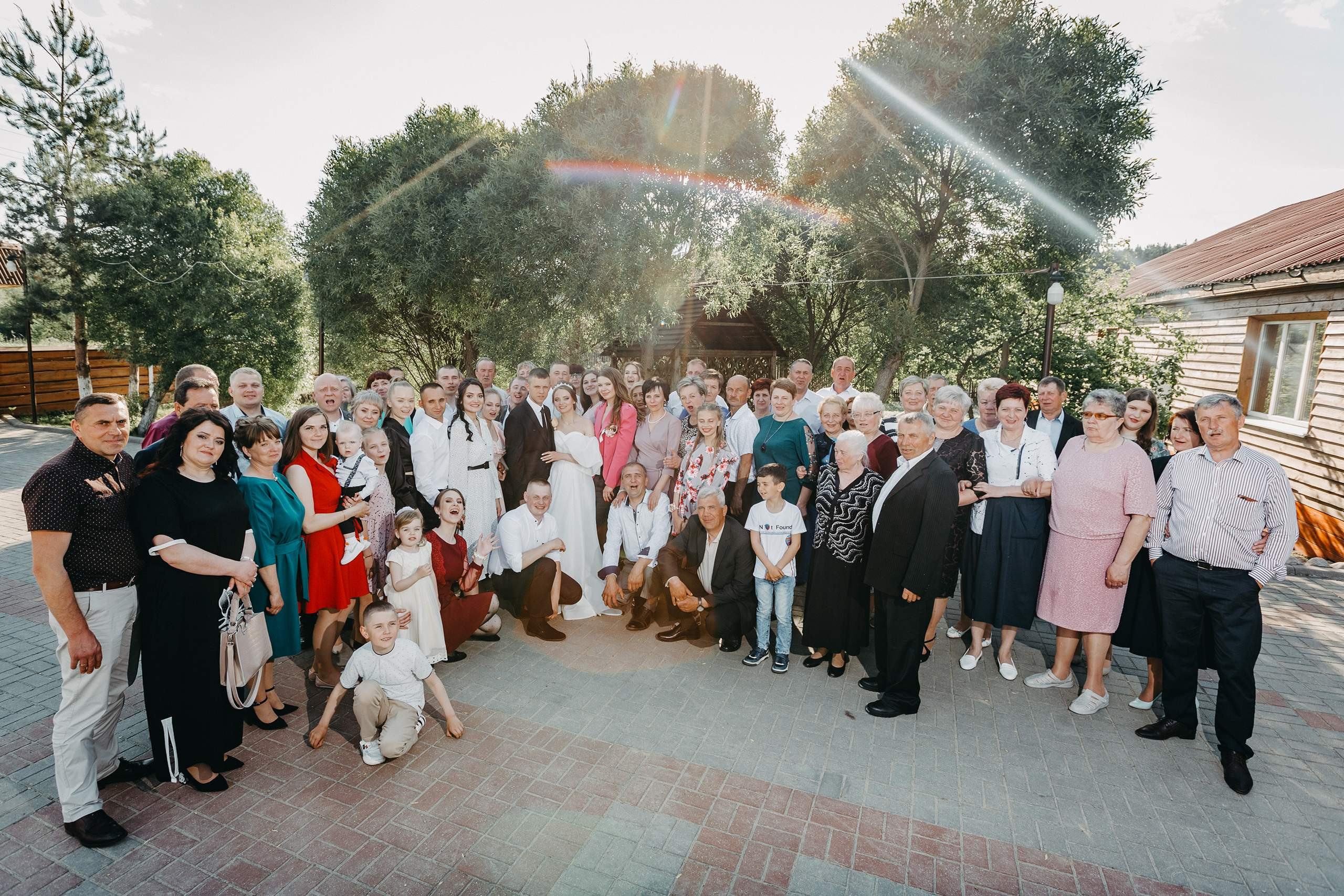Женя и Маша. Свадебный, семейный и репортажный фотограф Галобурда Юрий