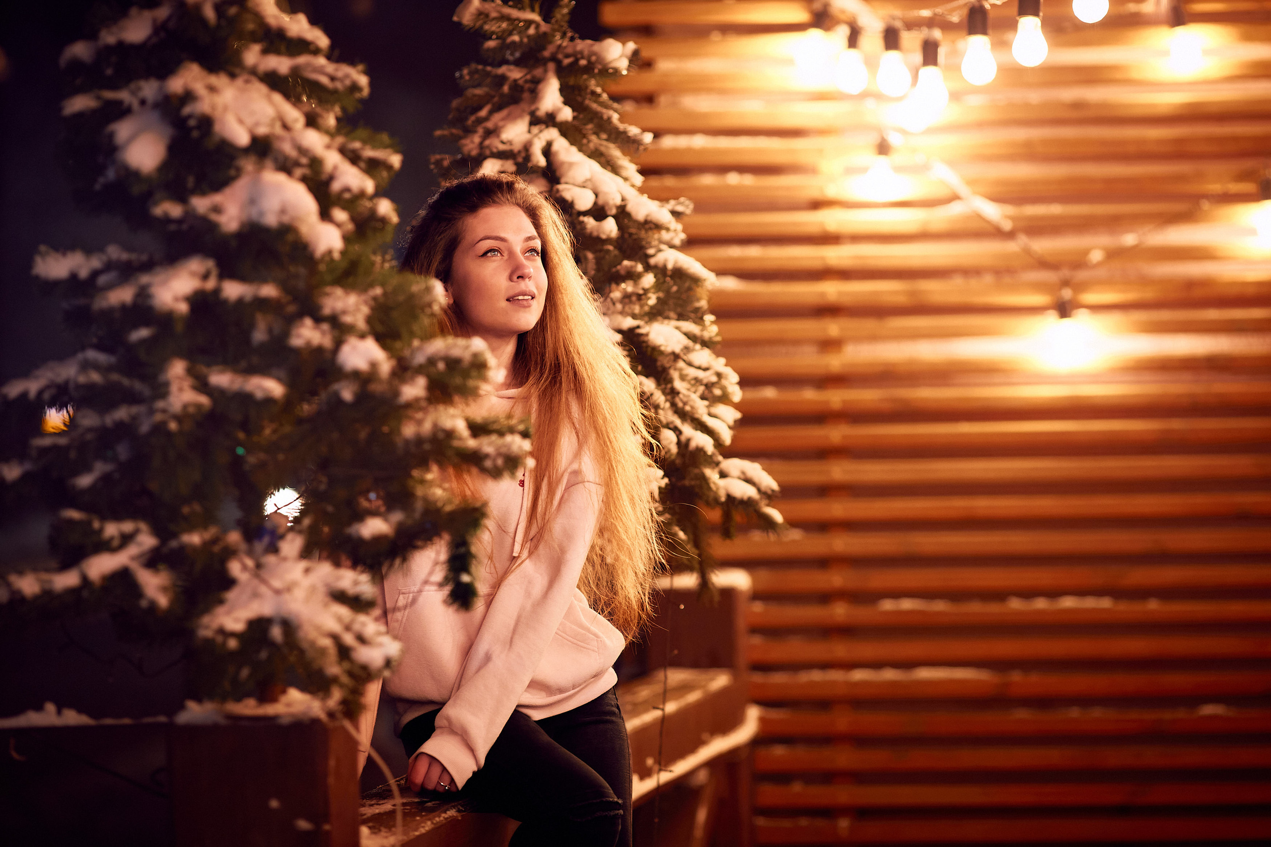 Зимняя. Свадебный, семейный и репортажный фотограф Галобурда Юрий