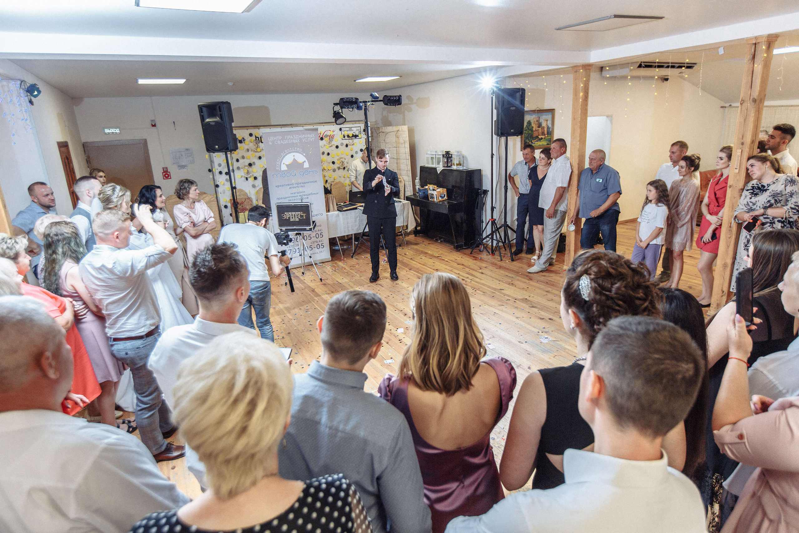 Руслан и Карина. Свадебный, семейный и репортажный фотограф Галобурда Юрий