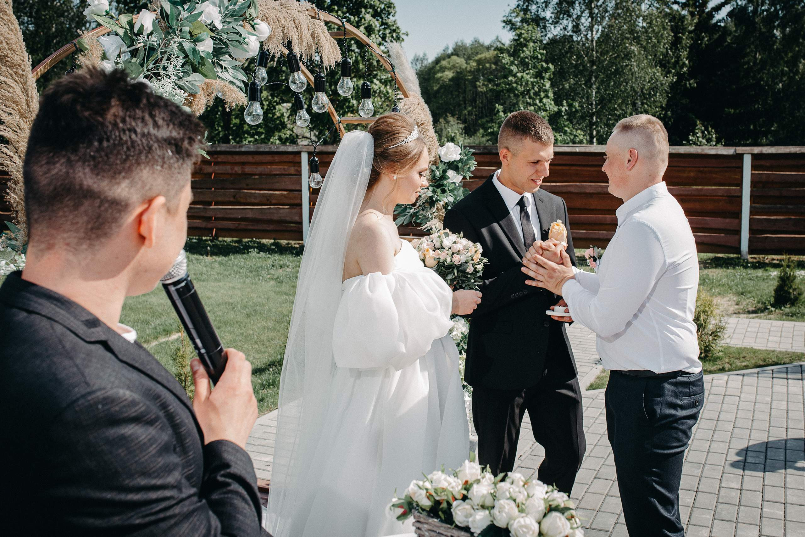Женя и Маша. Свадебный, семейный и репортажный фотограф Галобурда Юрий