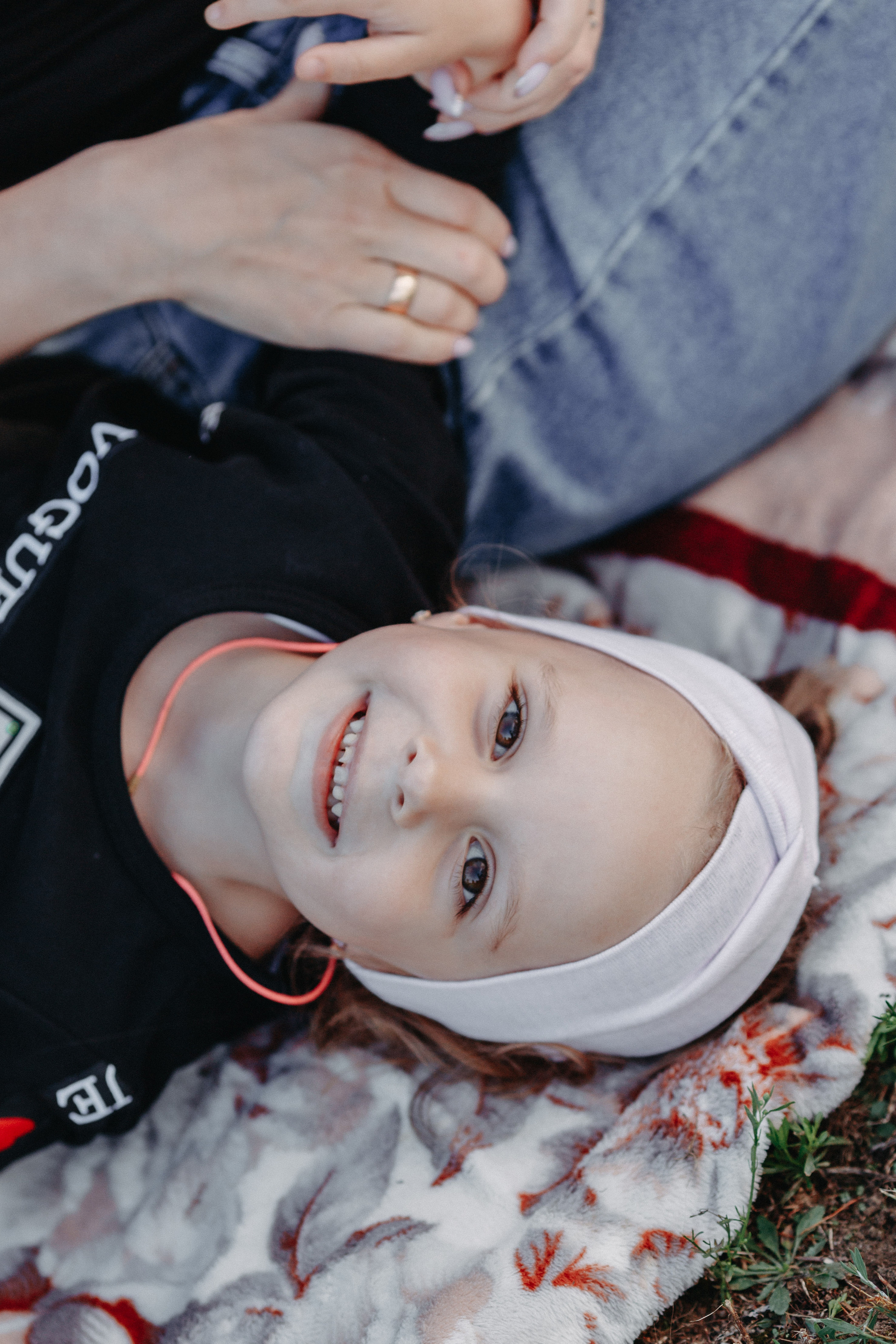 Агата и семья. Свадебный, семейный и репортажный фотограф Галобурда Юрий