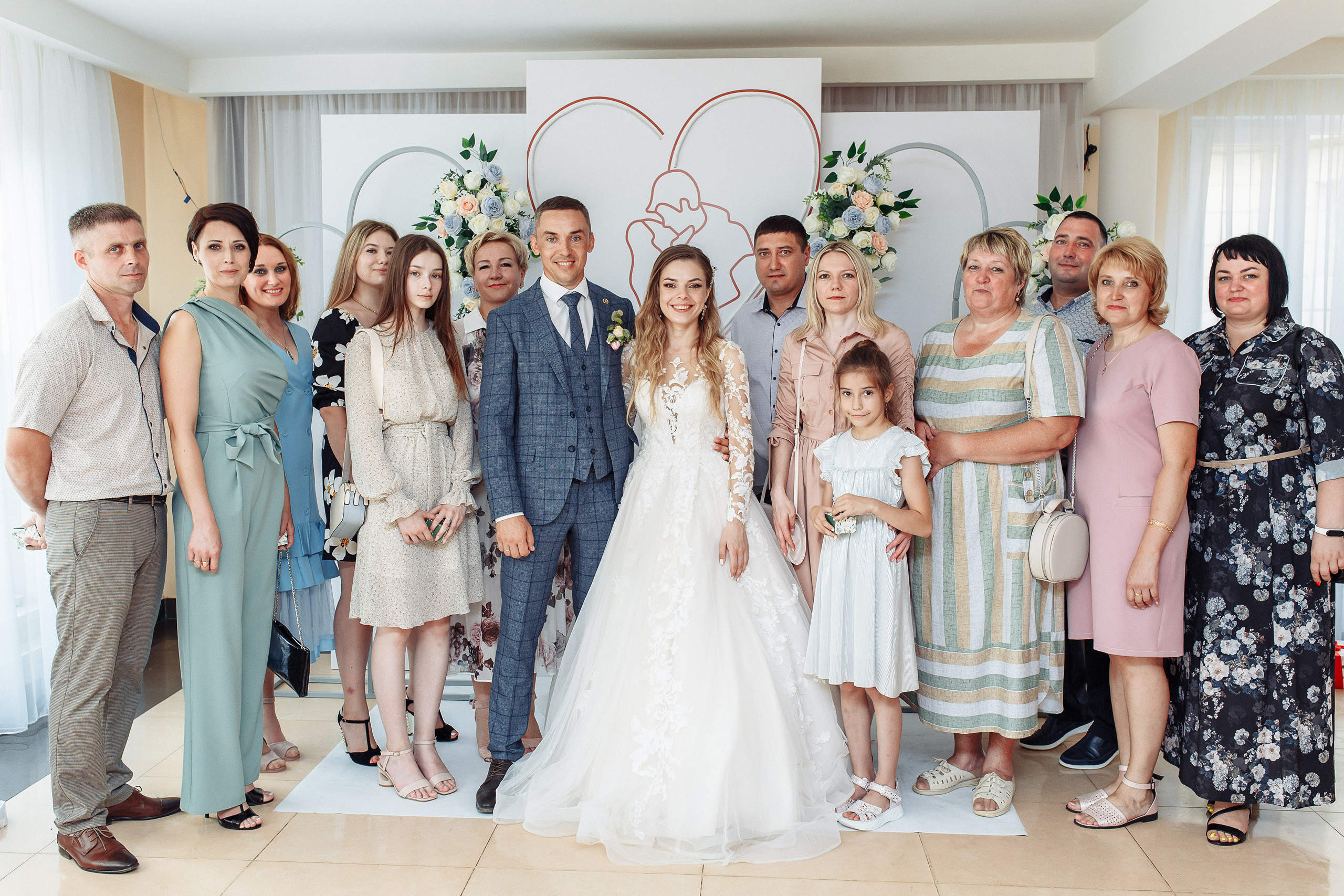 Коля и Алёна. Свадебный, семейный и репортажный фотограф Галобурда Юрий