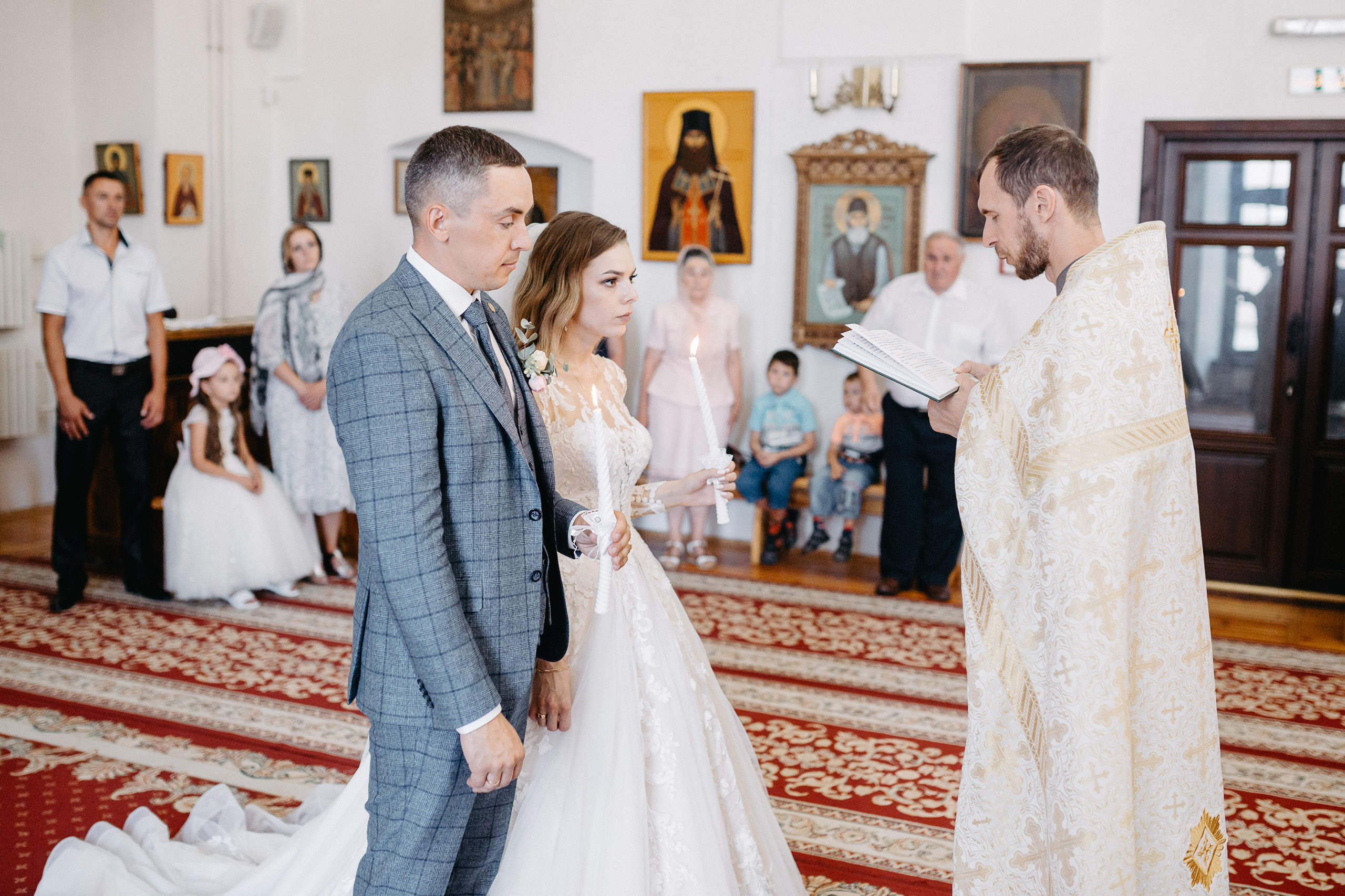 Коля и Алёна. Свадебный, семейный и репортажный фотограф Галобурда Юрий