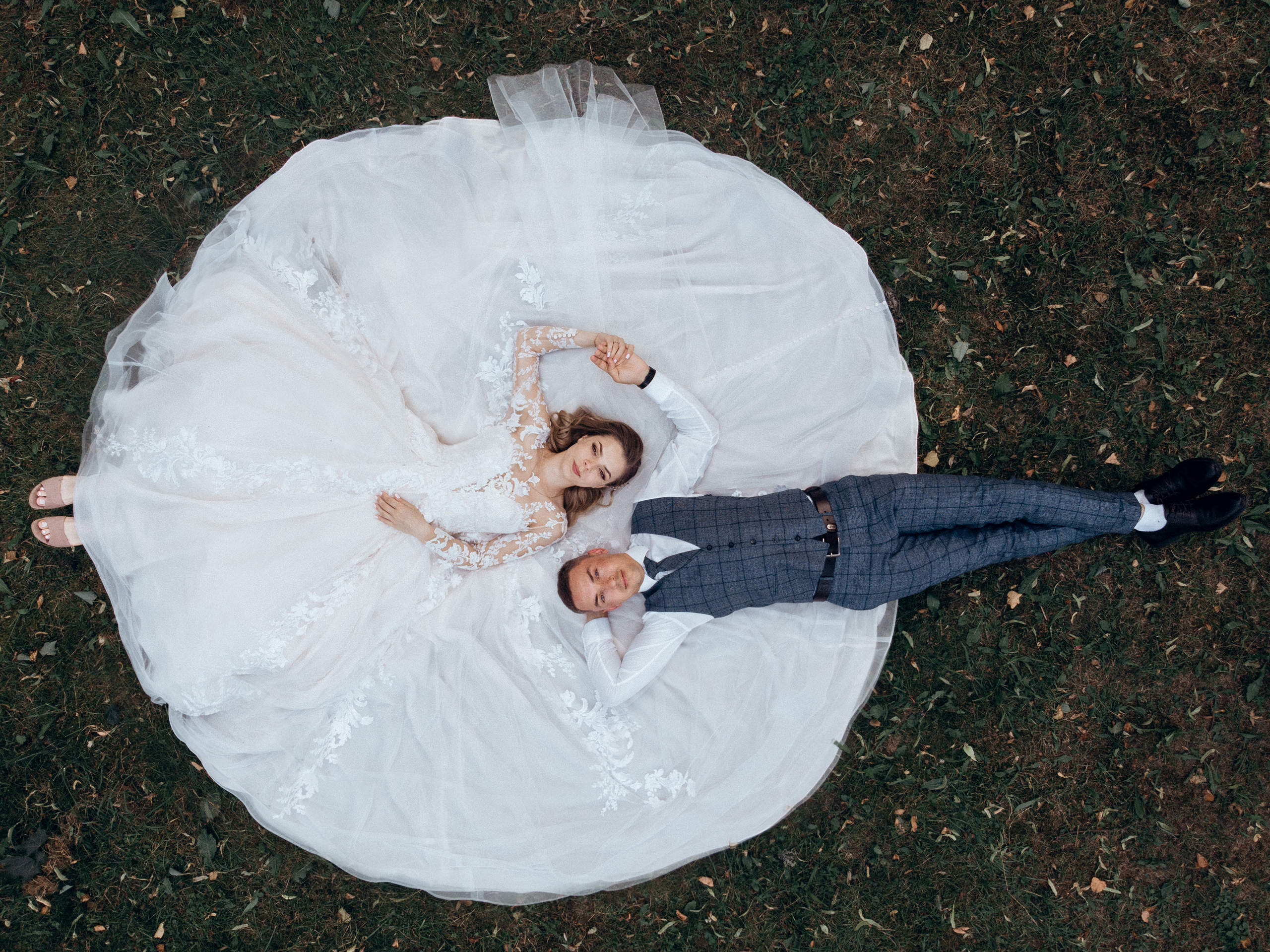 Коля и Алёна. Свадебный, семейный и репортажный фотограф Галобурда Юрий